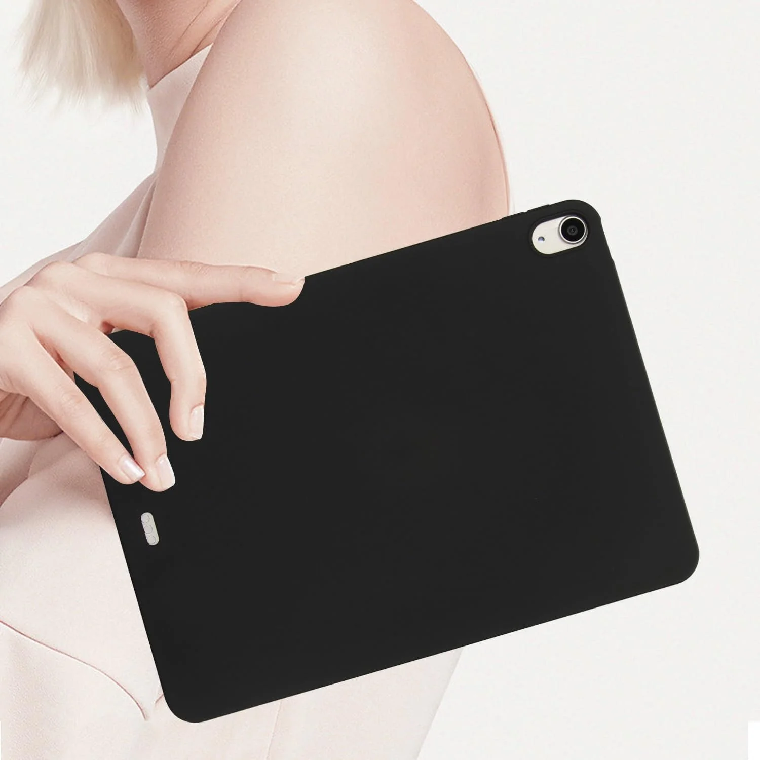 کیف محافظ تبلت سازگار با شیائومی Mi Pad 7/Pad 7 Pro 11.2 اینچ (2024)، کاور محافظ TPU مات نرم، ضد ضربه، باریک، سبک وزن، سیلیکونی کیف محافظ تبلت سازگار با شیائومی Mi Pad 7/Pad 7 Pro 11.2 اینچ (2024)، کاور محافظ TPU مات نرم، ضد ضربه، باریک، سبک وزن، سیلیکونی