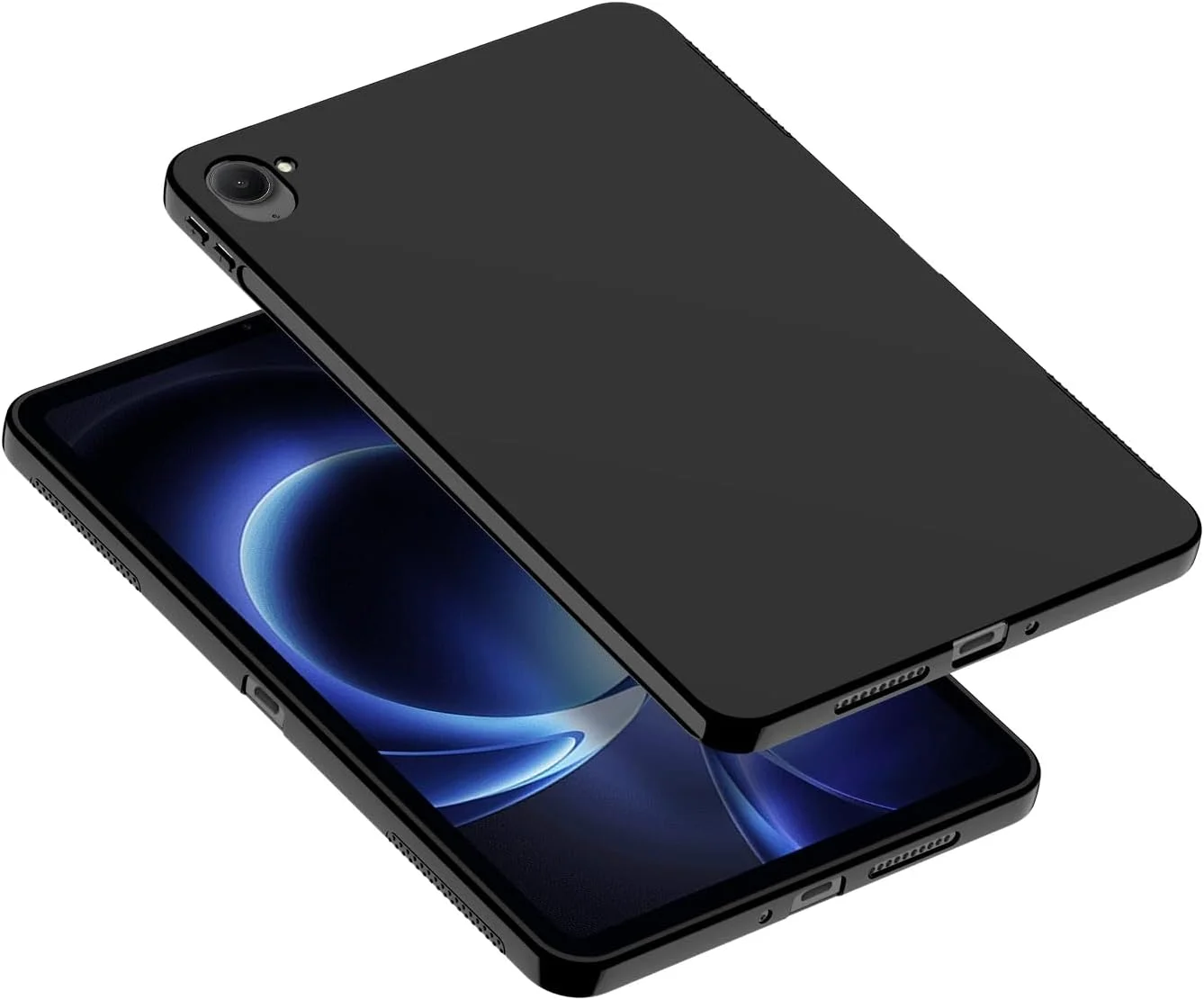 کاور تبلت Gruattreay سازگار با شیائومی Redmi K Pad 8.8 اینچ 2025، کاور پشتی محافظ سیلیکونی TPU نرم ضد ضربه برای Redmi K Pad 8.8" کاور تبلت Gruattreay سازگار با شیائومی Redmi K Pad 8.8 اینچ 2025، کاور پشتی محافظ سیلیکونی TPU نرم ضد ضربه برای Redmi K Pad 8.8"