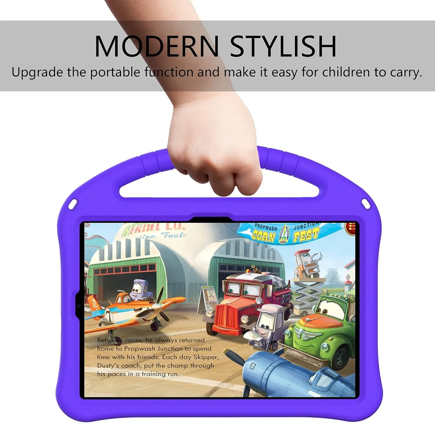 Gruattreay Compatible with Xiaomi Pad 6/ Pad 6 Pro 2023 Tablet Case for Kids - Durable Lightweight EVA Shockproof Protective Handle Stand Cover (Black) Gruattreay Compatible with Xiaomi Pad 6/ Pad 6 Pro 2023 Tablet Case for Kids - Durable Lightweight EVA Shockproof Protective Handle Stand Cover (Black)