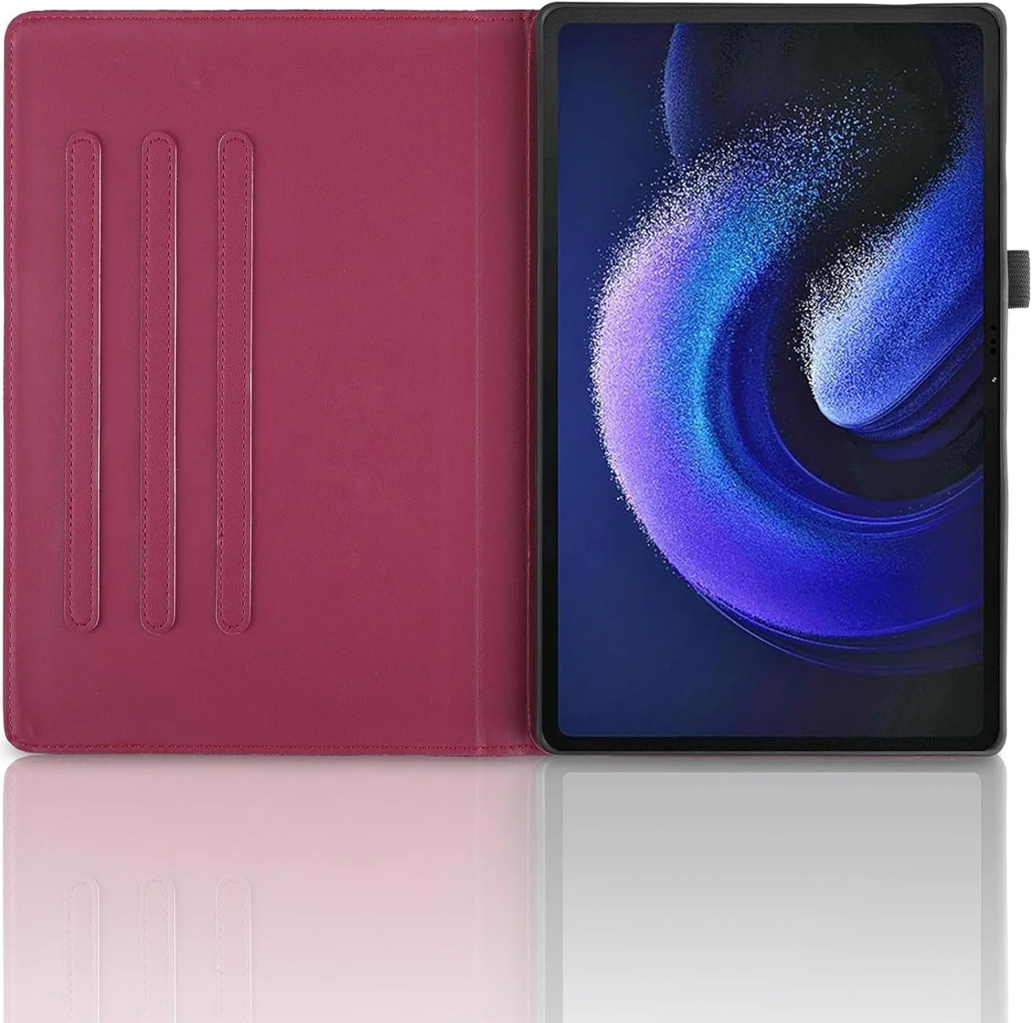 Gruattreay Case Compatible with Xiaomi Pad 6 Max 14Inch 2023 Tablet Case 360 Degree Rotating Stand Foldable Tablet Case Tree of Life Embossed Shell (Red) Gruattreay Case Compatible with Xiaomi Pad 6 Max 14Inch 2023 Tablet Case 360 Degree Rotating Stand Foldable Tablet Case Tree of Life Embossed Shell (Red)