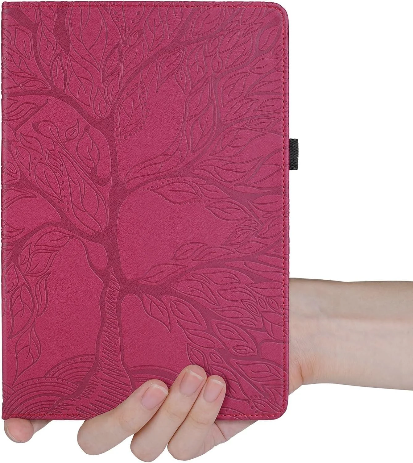 Gruattreay Case Compatible with Xiaomi Pad 6 Max 14Inch 2023 Tablet Case 360 Degree Rotating Stand Foldable Tablet Case Tree of Life Embossed Shell (Red) Gruattreay Case Compatible with Xiaomi Pad 6 Max 14Inch 2023 Tablet Case 360 Degree Rotating Stand Foldable Tablet Case Tree of Life Embossed Shell (Red)