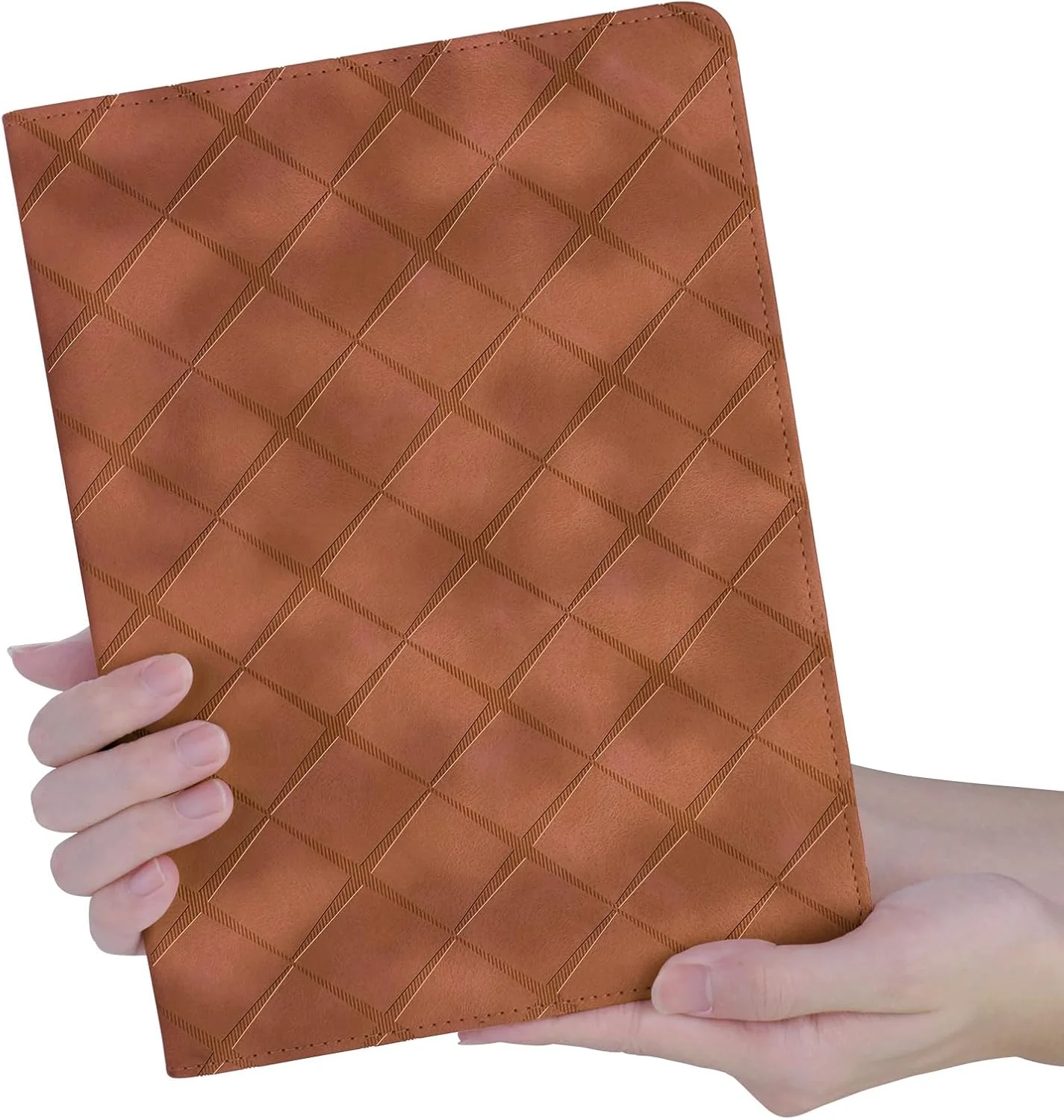 Gruattreay Leather Case Compatible with Xiaomi Redmi Pad Pro 12.1 inch, Anti-drop Tablet Case with Pen Slot & Card Slot & Stand Function, Kids-Friendly Protective Cover (Purple) Gruattreay Leather Case Compatible with Xiaomi Redmi Pad Pro 12.1 inch, Anti-drop Tablet Case with Pen Slot & Card Slot & Stand Function, Kids-Friendly Protective Cover (Purple)