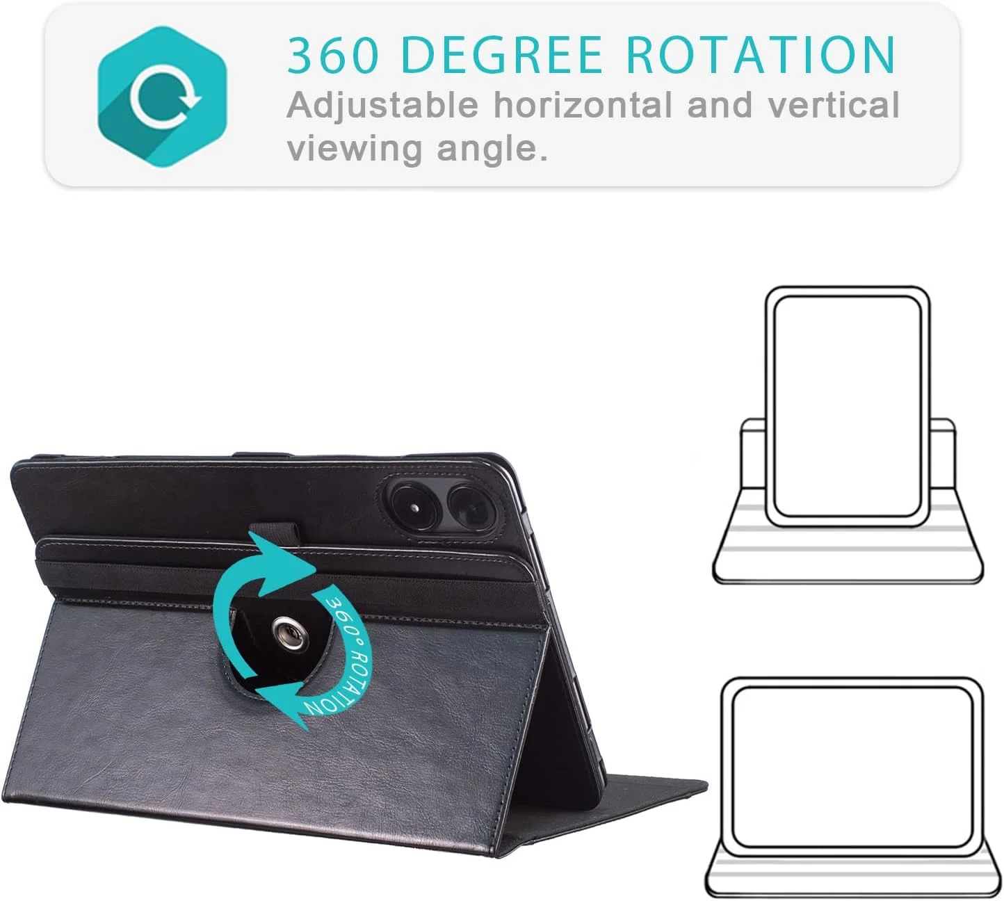 کاور محافظ چرمی Gruattreay سازگار با تبلت شیائومی Redmi Pad Pro 12.1 اینچ 2024، با قابلیت استند چند زاویه ای و ضد ضربه، مناسب برای Redmi Pad Pro 12.1 اینچ (صورتی) کاور محافظ چرمی Gruattreay سازگار با تبلت شیائومی Redmi Pad Pro 12.1 اینچ 2024، با قابلیت استند چند زاویه ای و ضد ضربه، مناسب برای Redmi Pad Pro 12.1 اینچ (صورتی)