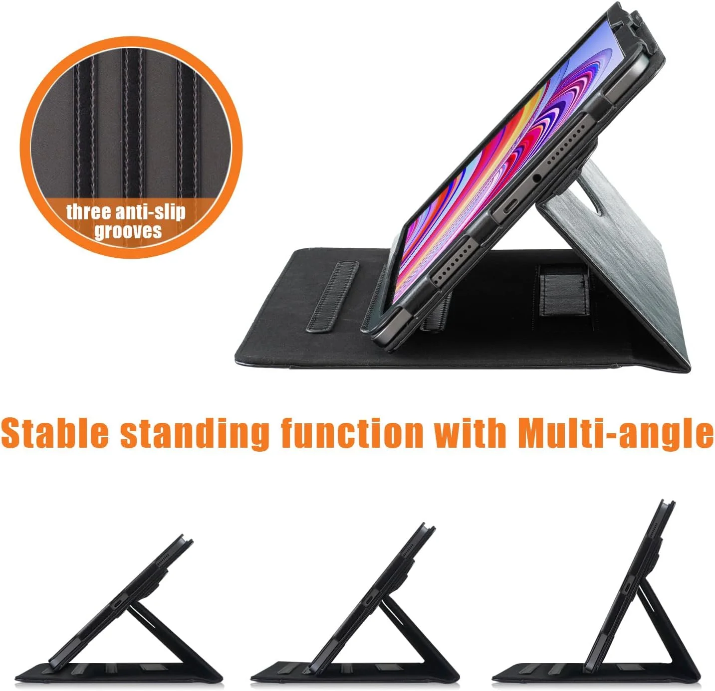 کاور محافظ چرمی Gruattreay سازگار با تبلت شیائومی Redmi Pad Pro 12.1 اینچ 2024، با قابلیت استند چند زاویه ای و ضد ضربه، مناسب برای Redmi Pad Pro 12.1 اینچ (صورتی) کاور محافظ چرمی Gruattreay سازگار با تبلت شیائومی Redmi Pad Pro 12.1 اینچ 2024، با قابلیت استند چند زاویه ای و ضد ضربه، مناسب برای Redmi Pad Pro 12.1 اینچ (صورتی)