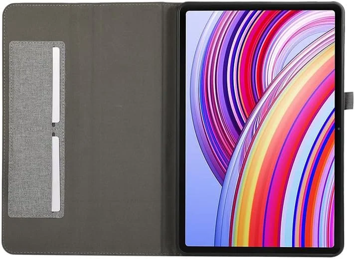 کیف تبلت پارچه ای آکسفورد تاشو لوکس مناسب برای شیائومی ردمی پد 12.1 اینچ / پوکو پد (قرمز، پوکو پد 12.1 اینچ) کیف تبلت پارچه ای آکسفورد تاشو لوکس مناسب برای شیائومی ردمی پد 12.1 اینچ / پوکو پد (قرمز، پوکو پد 12.1 اینچ)