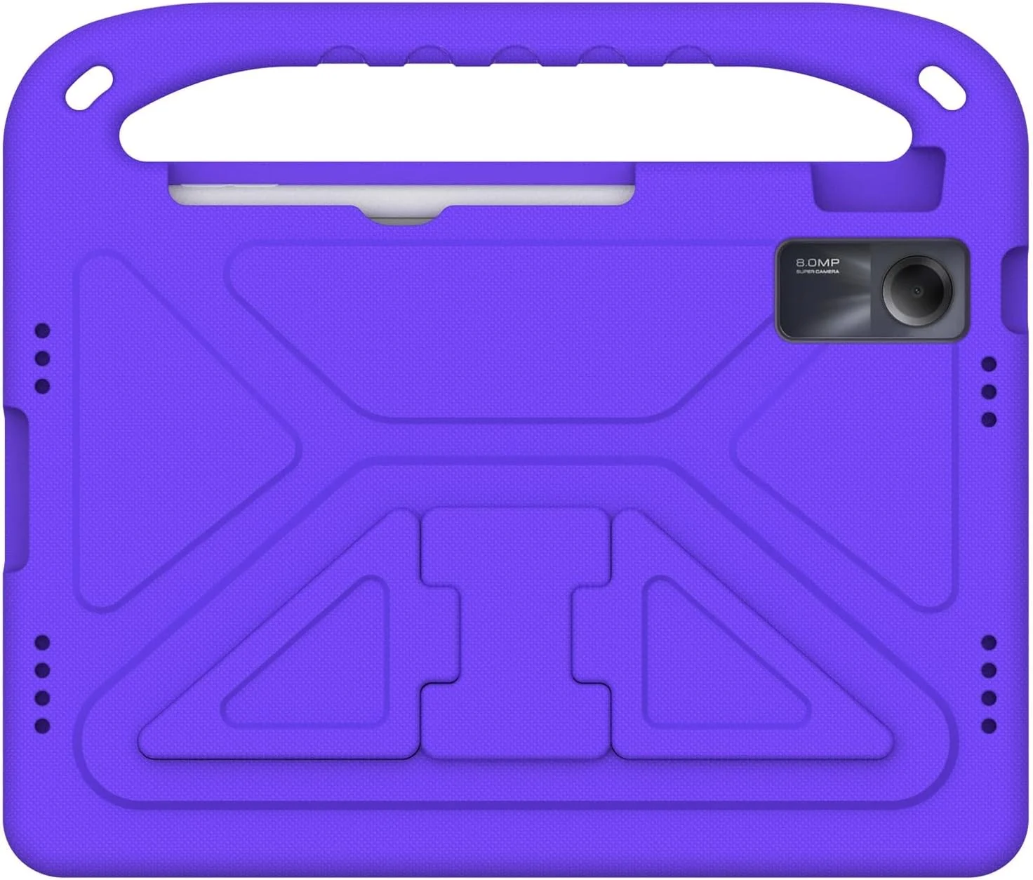 کیف تبلت مسافرتی سازگار با شیائومی Redmi Pad SE 11 اینچی، کیف محافظ سبک و مقاوم در برابر ضربه سازگار با تبلت عرضه شده در سال 2023، سازگار با کودکان در EVA سبک وزن کیف تبلت مسافرتی سازگار با شیائومی Redmi Pad SE 11 اینچی، کیف محافظ سبک و مقاوم در برابر ضربه سازگار با تبلت عرضه شده در سال 2023، سازگار با کودکان در EVA سبک وزن