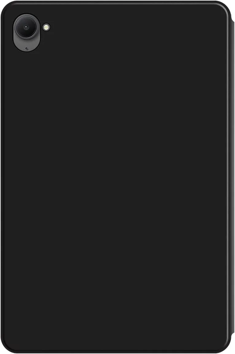 کیف تبلت Gruattreay برای شیائومی Redmi K Pad 8.8 اینچ 2025، کاور سبک وزن سه تایی تاشو چرمی PU با قابلیت خواب/بیدار شدن خودکار، کاور پشتی سیلیکونی TPU ضد ضربه