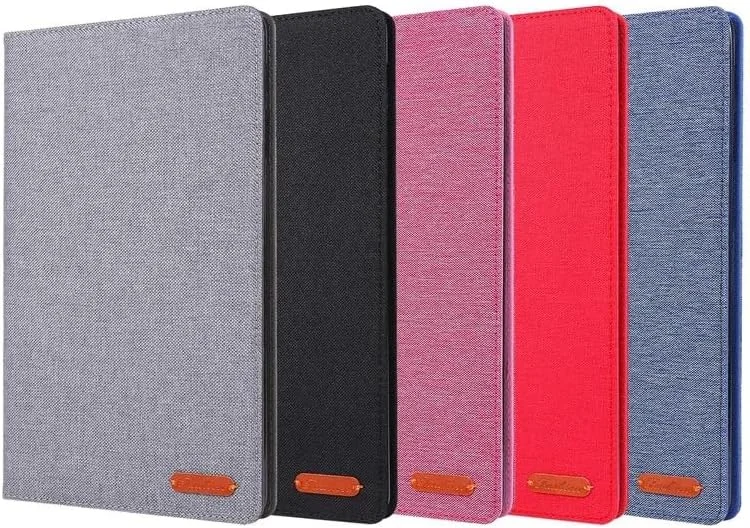 Gruattreay Case Compatible with Xiaomi Redmi Pad SE 8.7 inch (2024) Tablet Case, Soft Cowboy Cloth Stand Flip Case with Card Slot Shockproof Protective Cover for Redmi Pad SE 8.7" (Black) Gruattreay Case Compatible with Xiaomi Redmi Pad SE 8.7 inch (2024) Tablet Case, Soft Cowboy Cloth Stand Flip Case with Card Slot Shockproof Protective Cover for Redmi Pad SE 8.7" (Black)