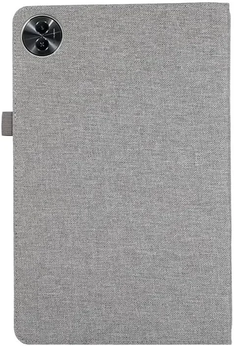 Gruattreay Case Compatible with Xiaomi Redmi Pad SE 8.7 inch (2024) Tablet Case, Soft Cowboy Cloth Stand Flip Case with Card Slot Shockproof Protective Cover for Redmi Pad SE 8.7" (Black) Gruattreay Case Compatible with Xiaomi Redmi Pad SE 8.7 inch (2024) Tablet Case, Soft Cowboy Cloth Stand Flip Case with Card Slot Shockproof Protective Cover for Redmi Pad SE 8.7" (Black)