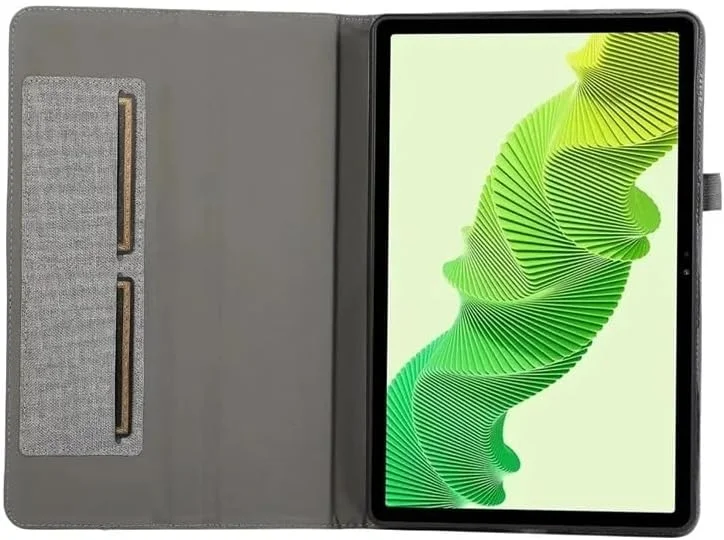 Gruattreay Case Compatible with Xiaomi Redmi Pad SE 8.7 inch (2024) Tablet Case, Soft Cowboy Cloth Stand Flip Case with Card Slot Shockproof Protective Cover for Redmi Pad SE 8.7" (Black) Gruattreay Case Compatible with Xiaomi Redmi Pad SE 8.7 inch (2024) Tablet Case, Soft Cowboy Cloth Stand Flip Case with Card Slot Shockproof Protective Cover for Redmi Pad SE 8.7" (Black)