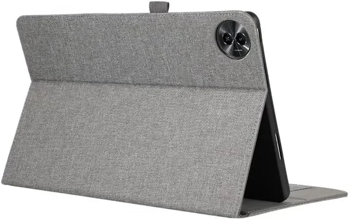 Gruattreay Case Compatible with Xiaomi Redmi Pad SE 8.7 inch (2024) Tablet Case, Soft Cowboy Cloth Stand Flip Case with Card Slot Shockproof Protective Cover for Redmi Pad SE 8.7" (Black) Gruattreay Case Compatible with Xiaomi Redmi Pad SE 8.7 inch (2024) Tablet Case, Soft Cowboy Cloth Stand Flip Case with Card Slot Shockproof Protective Cover for Redmi Pad SE 8.7" (Black)