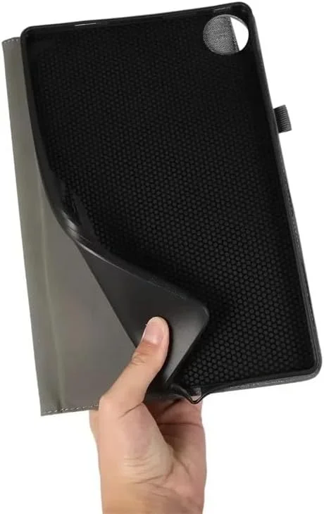 Gruattreay Case Compatible with Xiaomi Redmi Pad SE 8.7 inch (2024) Tablet Case, Soft Cowboy Cloth Stand Flip Case with Card Slot Shockproof Protective Cover for Redmi Pad SE 8.7" (Black) Gruattreay Case Compatible with Xiaomi Redmi Pad SE 8.7 inch (2024) Tablet Case, Soft Cowboy Cloth Stand Flip Case with Card Slot Shockproof Protective Cover for Redmi Pad SE 8.7" (Black)