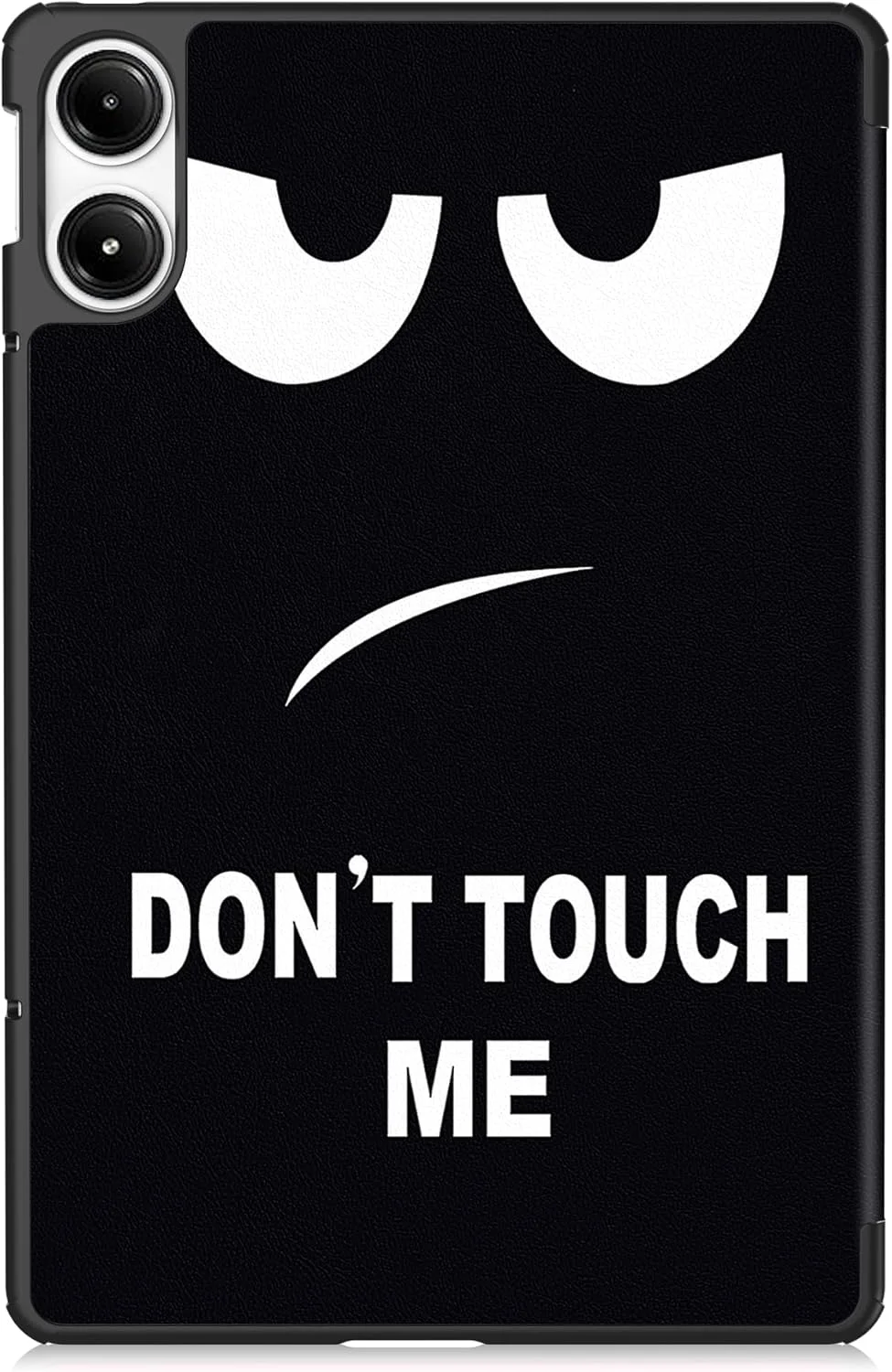 RanTuo Tablet Case for Xiaomi Redmi Pad Pro, PU Skin, Light and Thin, Waterproof, Dustproof, Anti-Fall Protective Case for Xiaomi Redmi Pad Pro.(Big Eyes) RanTuo Tablet Case for Xiaomi Redmi Pad Pro, PU Skin, Light and Thin, Waterproof, Dustproof, Anti-Fall Protective Case for Xiaomi Redmi Pad Pro.(Big Eyes)