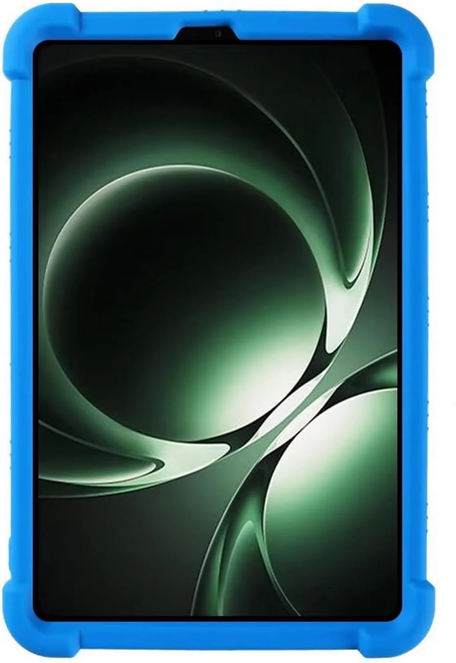 کیف محافظ کودکانه DWaybox مناسب برای تبلت شیائومی Redmi K Pad 8.8 اینچ مدل 2025 – کاور سیلیکونی نرم ضد ضربه با محافظت ضخیم در 4 گوشه و پایه قابل تنظیم - آبی کیف محافظ کودکانه DWaybox مناسب برای تبلت شیائومی Redmi K Pad 8.8 اینچ مدل 2025 – کاور سیلیکونی نرم ضد ضربه با محافظت ضخیم در 4 گوشه و پایه قابل تنظیم - آبی