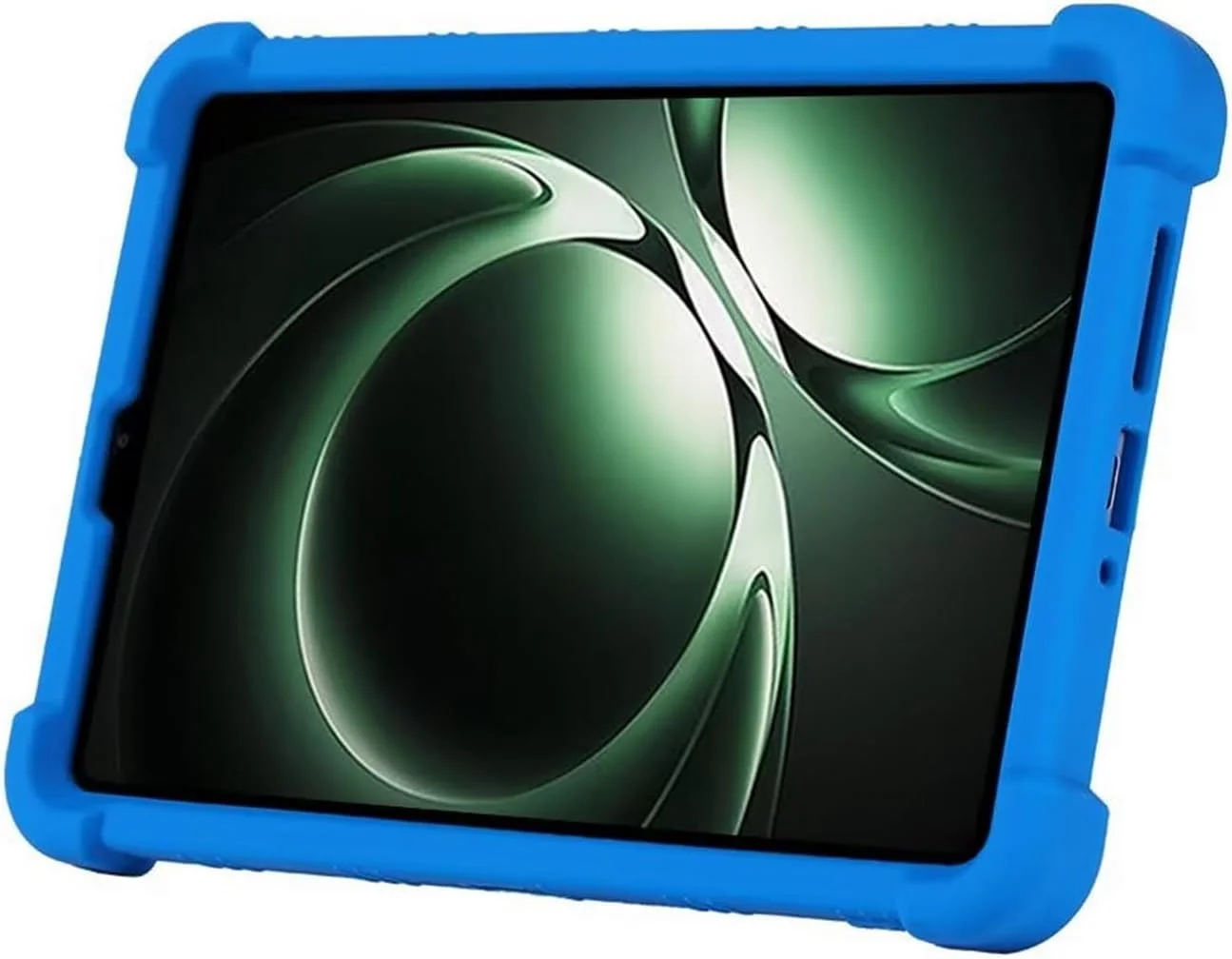 کیف محافظ کودکانه DWaybox مناسب برای تبلت شیائومی Redmi K Pad 8.8 اینچ مدل 2025 – کاور سیلیکونی نرم ضد ضربه با محافظت ضخیم در 4 گوشه و پایه قابل تنظیم - آبی کیف محافظ کودکانه DWaybox مناسب برای تبلت شیائومی Redmi K Pad 8.8 اینچ مدل 2025 – کاور سیلیکونی نرم ضد ضربه با محافظت ضخیم در 4 گوشه و پایه قابل تنظیم - آبی