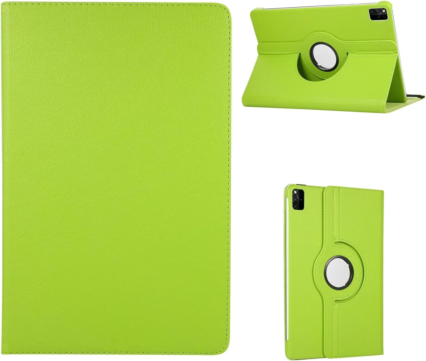For Xiaomi Redmi Pad 10.6 inch 2022 Released Tablet Case Lightweight Multi-Angle Stand Cover PU Leather Back Cover Protector Full-Body Rugged Shockproof Case Tablet Case Cover (Color : Green) For Xiaomi Redmi Pad 10.6 inch 2022 Released Tablet Case Lightweight Multi-Angle Stand Cover PU Leather Back Cover Protector Full-Body Rugged Shockproof Case Tablet Case Cover (Color : Green)