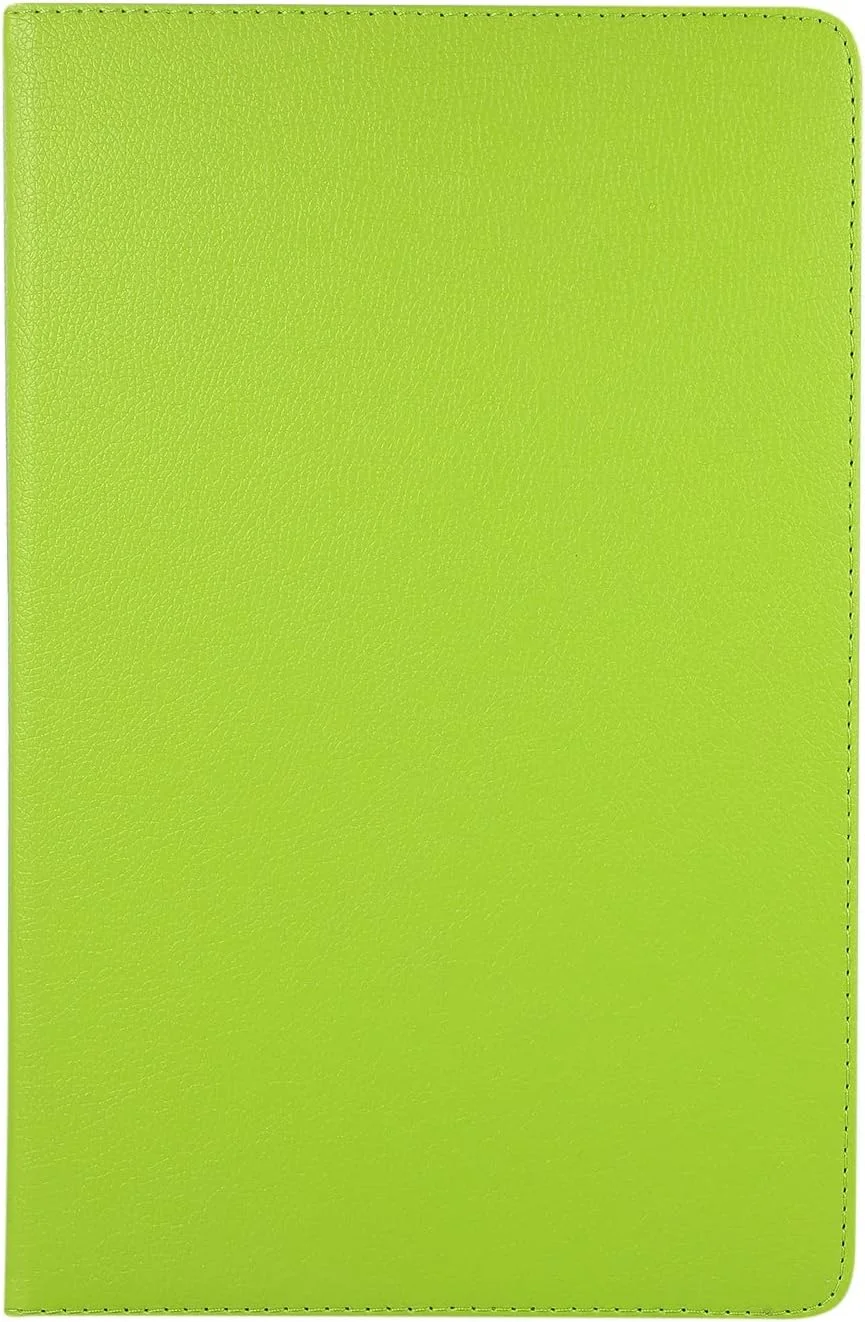 For Xiaomi Redmi Pad 10.6 inch 2022 Released Tablet Case Lightweight Multi-Angle Stand Cover PU Leather Back Cover Protector Full-Body Rugged Shockproof Case Tablet Case Cover (Color : Green)