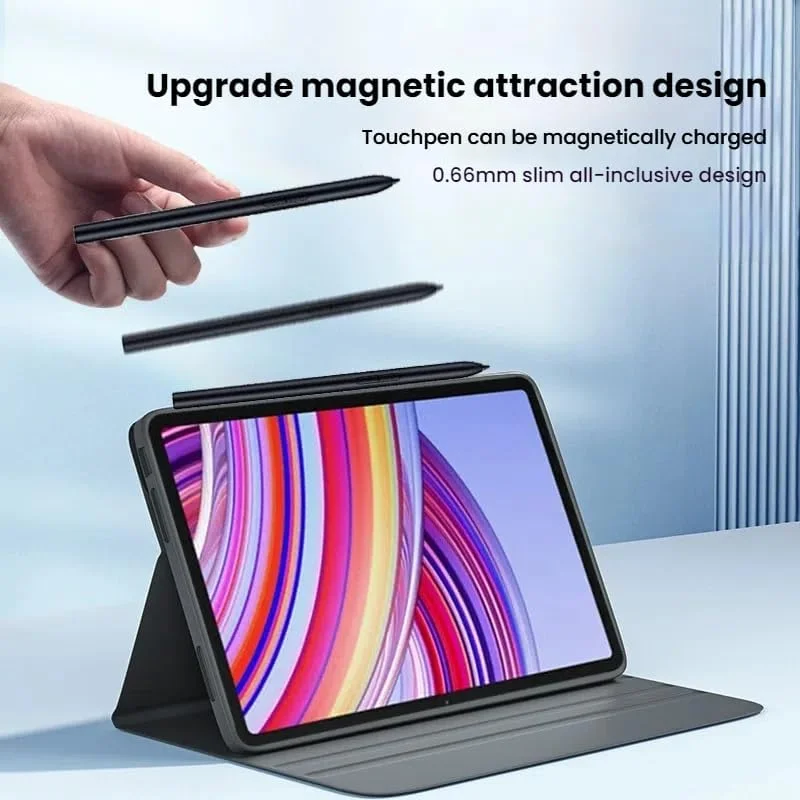 Gruattreay Tablet Case Compatible with Xiaomi Redmi Pad Pro 12.1 Inch, Folding Case with Adjustable Stand & Hibernate Function, Magnetic All-Inclusive Drop Protection Cover (Pink) Gruattreay Tablet Case Compatible with Xiaomi Redmi Pad Pro 12.1 Inch, Folding Case with Adjustable Stand & Hibernate Function, Magnetic All-Inclusive Drop Protection Cover (Pink)