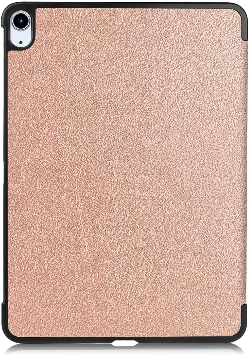 RanTuo Tablet Case for Xiaomi Mi Pad 5, PU Skin, Light and Thin, Waterproof, Dustproof, Anti-Fall Protective Case for Xiaomi Mi Pad 5.(Rose Gold)