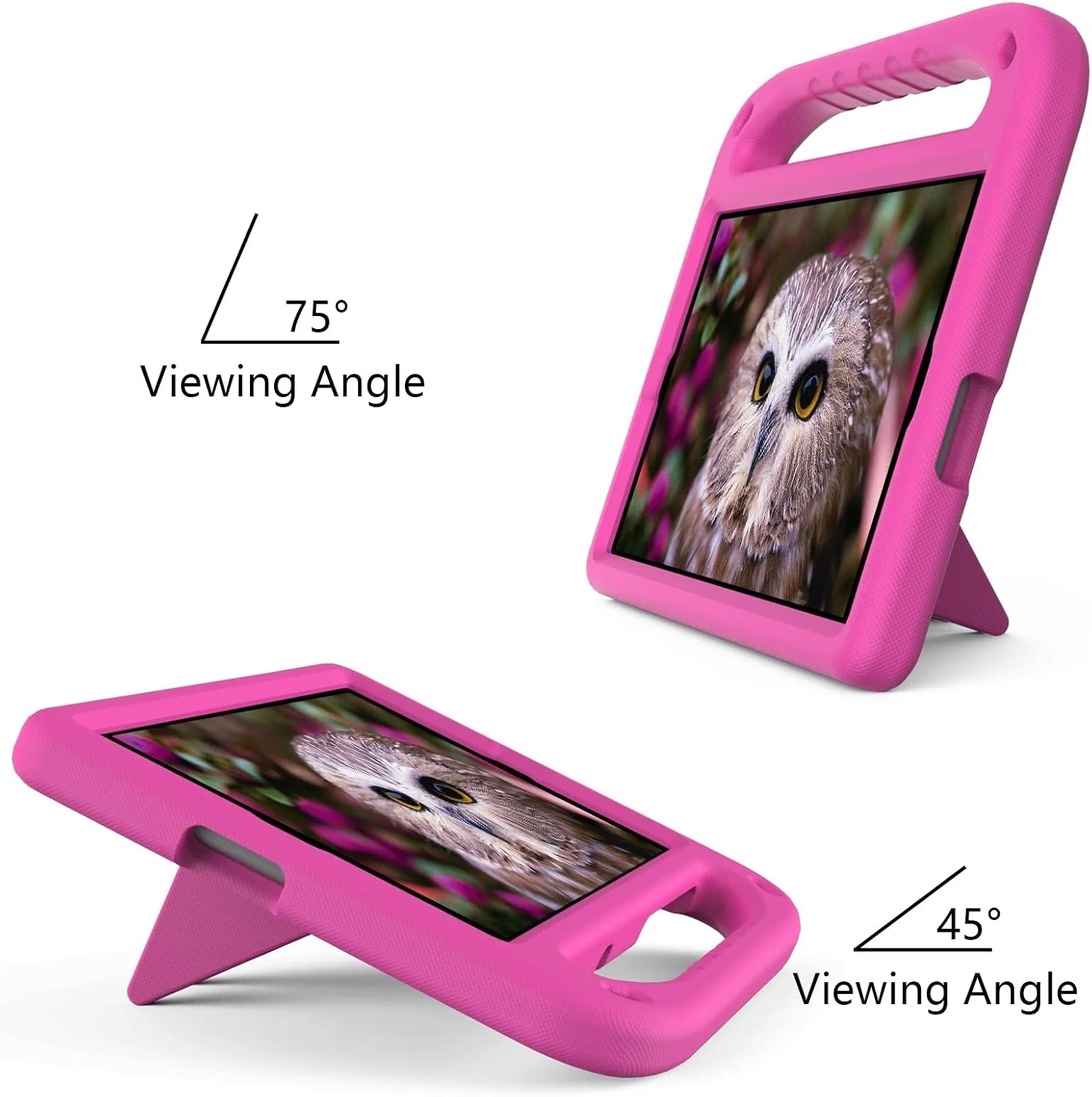 کیف تبلت مسافرتی سازگار با کودکان، مناسب برای شیائومی می پد 4 پلاس (10.1 اینچ)، کیف سبک و ضد ضربه با دسته، محافظ تبلت سازگار با محافظت از تبلت کودکان کیف تبلت مسافرتی سازگار با کودکان، مناسب برای شیائومی می پد 4 پلاس (10.1 اینچ)، کیف سبک و ضد ضربه با دسته، محافظ تبلت سازگار با محافظت از تبلت کودکان