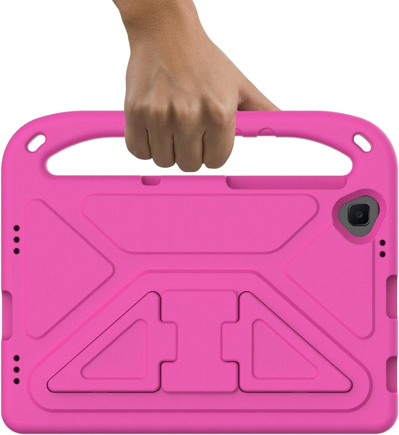 کیف تبلت مسافرتی سازگار با کودکان، مناسب برای شیائومی می پد 4 پلاس (10.1 اینچ)، کیف سبک و ضد ضربه با دسته، محافظ تبلت سازگار با محافظت از تبلت کودکان کیف تبلت مسافرتی سازگار با کودکان، مناسب برای شیائومی می پد 4 پلاس (10.1 اینچ)، کیف سبک و ضد ضربه با دسته، محافظ تبلت سازگار با محافظت از تبلت کودکان