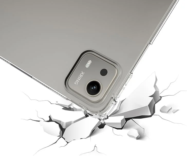 کاور تبلت Gruattreay سازگار با شیائومی پد 7S Pro 12.5 اینچ، کاور محافظ شفاف TPU نرم با پوشش کامل برای Mi Pad 7S Pro 12.5 کاور تبلت Gruattreay سازگار با شیائومی پد 7S Pro 12.5 اینچ، کاور محافظ شفاف TPU نرم با پوشش کامل برای Mi Pad 7S Pro 12.5