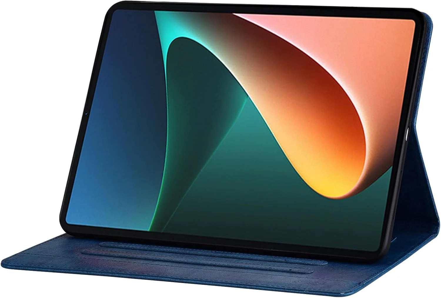 کیف تبلت سازگار با شیائومی پد 6S Pro 12.4 اینچ 2024، کیف سازگار با تبلت با سگک مغناطیسی، کیف سازگار با تبلت PU و TPU کیف تبلت سازگار با شیائومی پد 6S Pro 12.4 اینچ 2024، کیف سازگار با تبلت با سگک مغناطیسی، کیف سازگار با تبلت PU و TPU