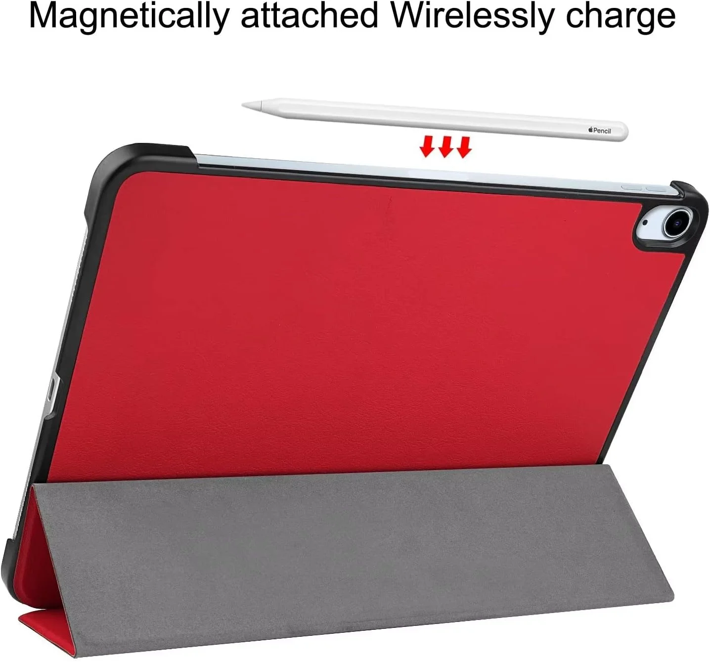 کیف تبلت RanTuo برای شیائومی پد 5 پرو، چرم PU، سبک و نازک، ضد آب، ضد گرد و غبار، کیف محافظ ضد افتادن برای شیائومی پد 5 پرو. (قرمز) کیف تبلت RanTuo برای شیائومی پد 5 پرو، چرم PU، سبک و نازک، ضد آب، ضد گرد و غبار، کیف محافظ ضد افتادن برای شیائومی پد 5 پرو. (قرمز)