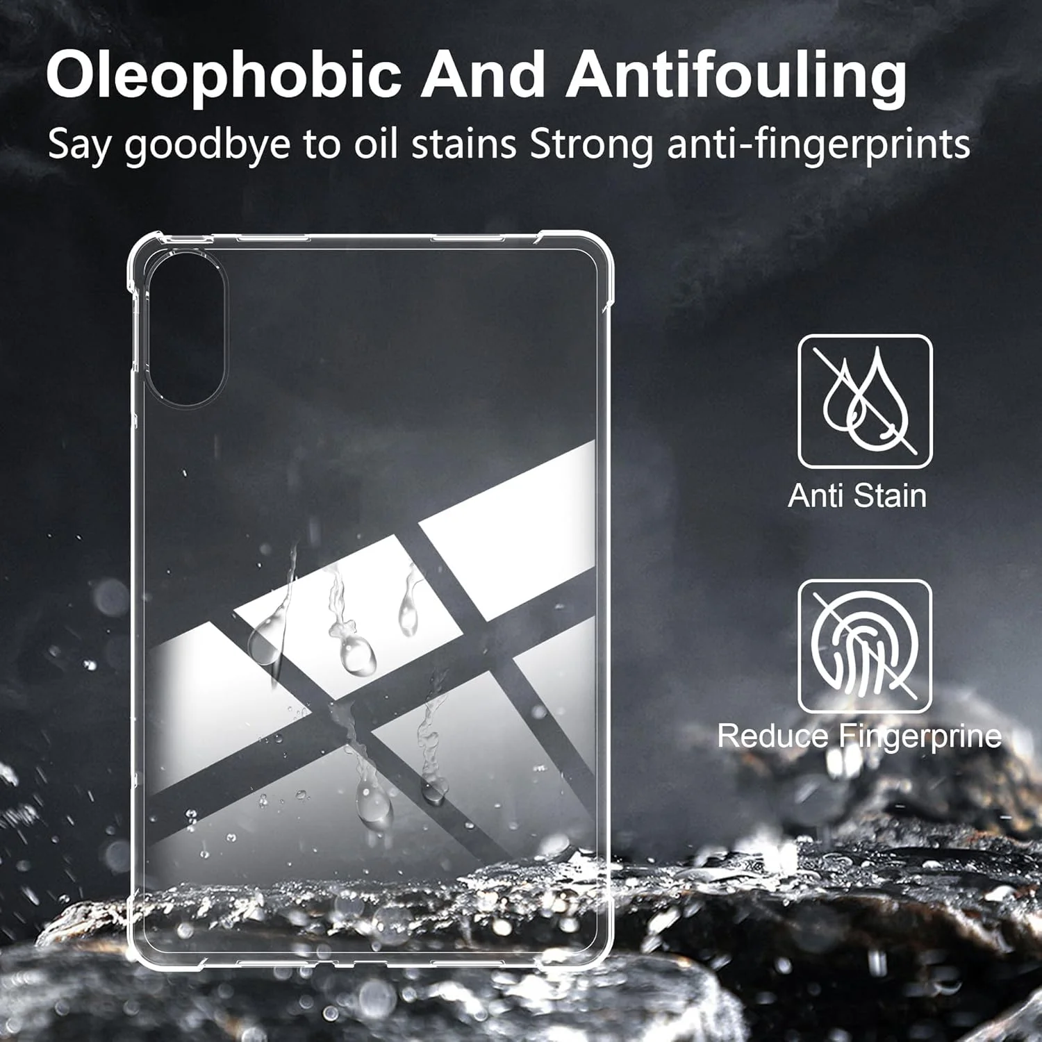 کاور تبلت zZjoOoj مناسب برای ردمی پد پرو/شیائومی پوکو پد (2024) 12.1 اینچ، کاور محافظ فوق العاده نازک و سبک وزن، کاور محافظ تبلت TPU نرم و ضد ضربه (شفاف) کاور تبلت zZjoOoj مناسب برای ردمی پد پرو/شیائومی پوکو پد (2024) 12.1 اینچ، کاور محافظ فوق العاده نازک و سبک وزن، کاور محافظ تبلت TPU نرم و ضد ضربه (شفاف)