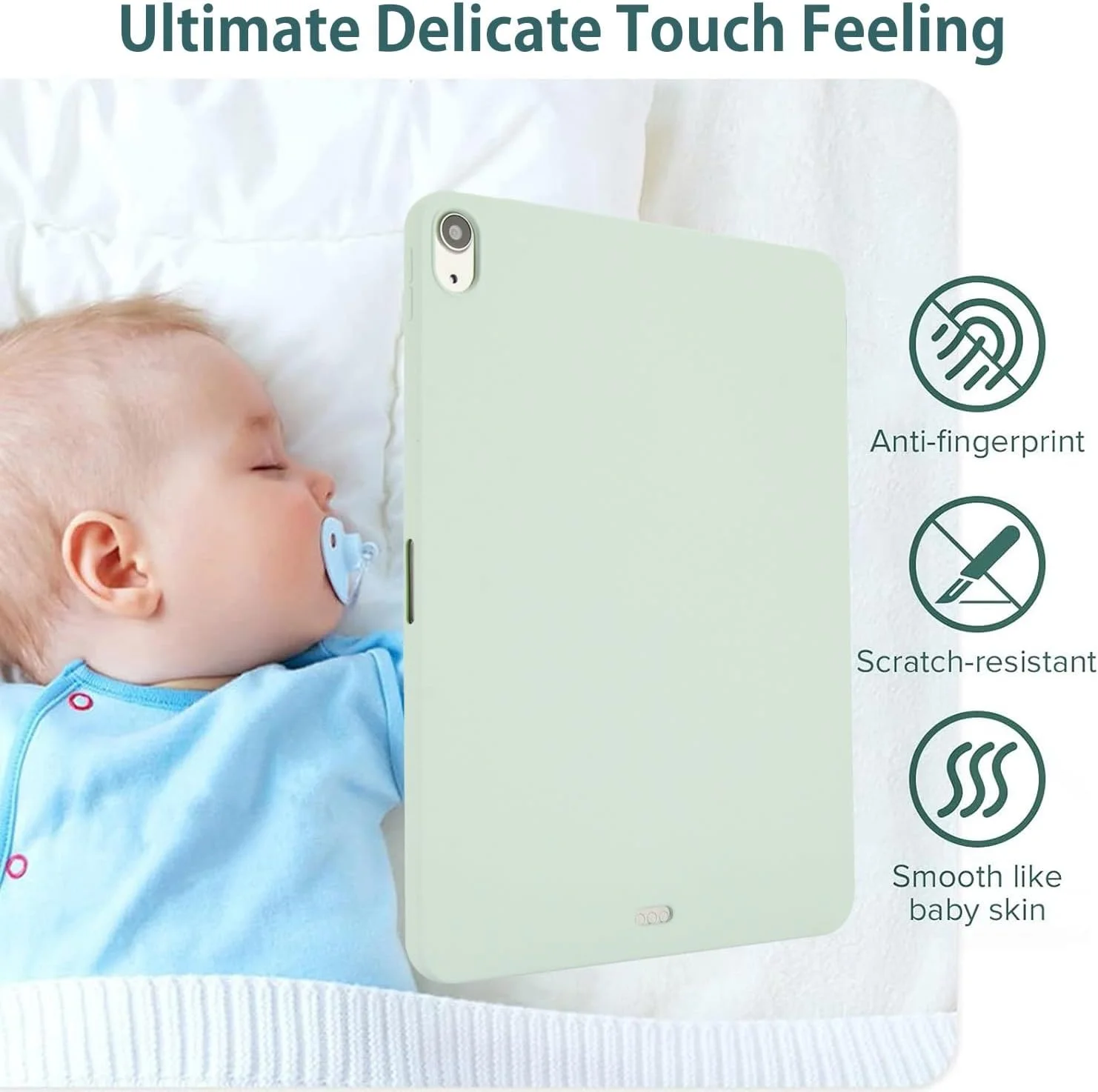 کیف تبلت مسافرتی سازگار با شیائومی ردمی پد پرو ۱۲.۱ اینچ / پوکو پد ۱۲.۱ اینچ، کاور محافظ TPU مات باریک، طراحی نرم، کاور سبک وزن و باریک کیف تبلت مسافرتی سازگار با شیائومی ردمی پد پرو ۱۲.۱ اینچ / پوکو پد ۱۲.۱ اینچ، کاور محافظ TPU مات باریک، طراحی نرم، کاور سبک وزن و باریک