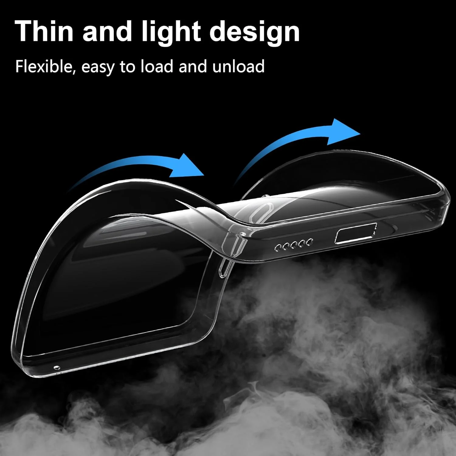 کاور تبلت zZjoOoj مناسب برای ردمی پد پرو/شیائومی پوکو پد (2024) 12.1 اینچ، کاور محافظ فوق العاده نازک و سبک وزن، کاور محافظ تبلت TPU نرم و ضد ضربه (شفاف) کاور تبلت zZjoOoj مناسب برای ردمی پد پرو/شیائومی پوکو پد (2024) 12.1 اینچ، کاور محافظ فوق العاده نازک و سبک وزن، کاور محافظ تبلت TPU نرم و ضد ضربه (شفاف)