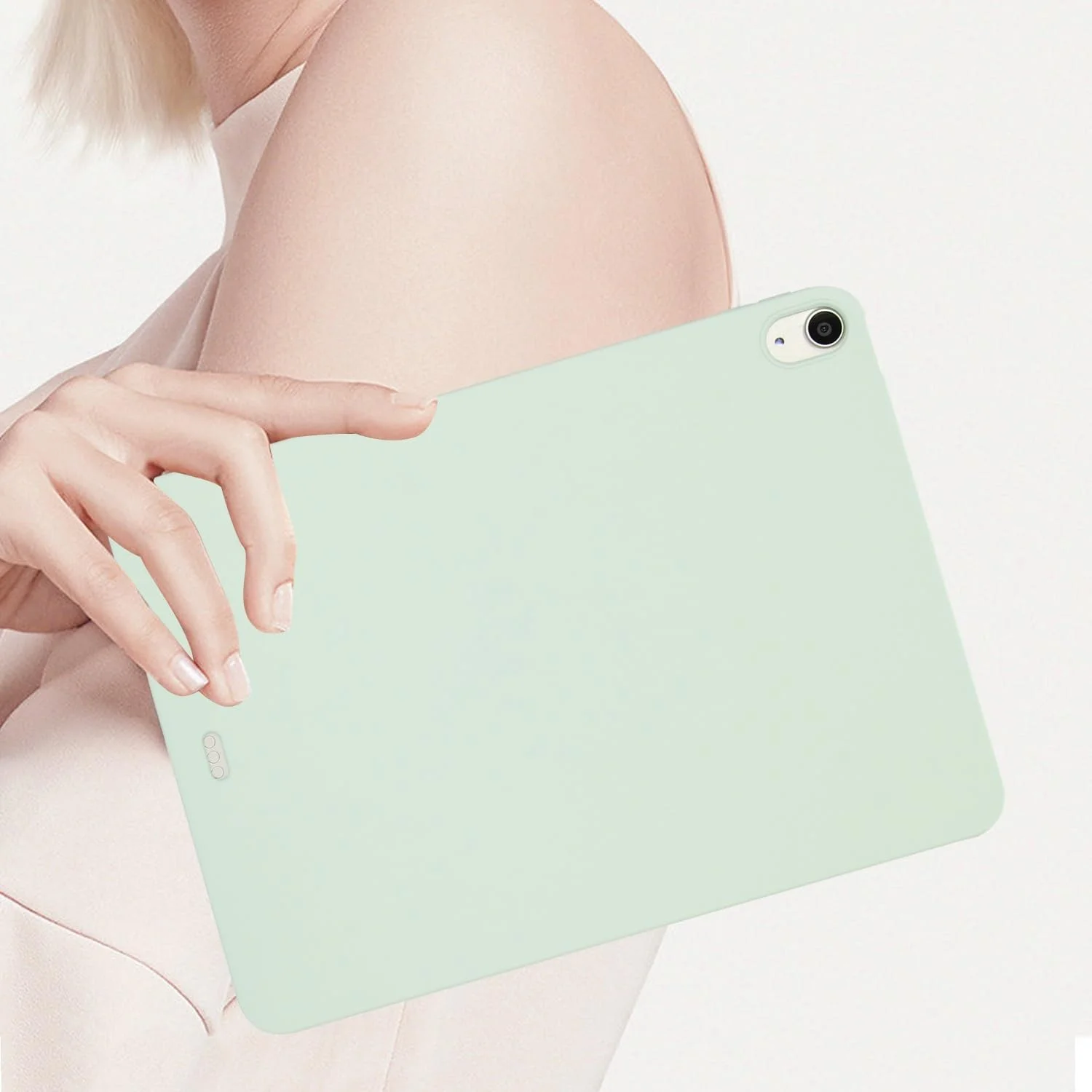 کیف تبلت مسافرتی سازگار با شیائومی ردمی پد پرو ۱۲.۱ اینچ / پوکو پد ۱۲.۱ اینچ، کاور محافظ TPU مات باریک، طراحی نرم، کاور سبک وزن و باریک کیف تبلت مسافرتی سازگار با شیائومی ردمی پد پرو ۱۲.۱ اینچ / پوکو پد ۱۲.۱ اینچ، کاور محافظ TPU مات باریک، طراحی نرم، کاور سبک وزن و باریک