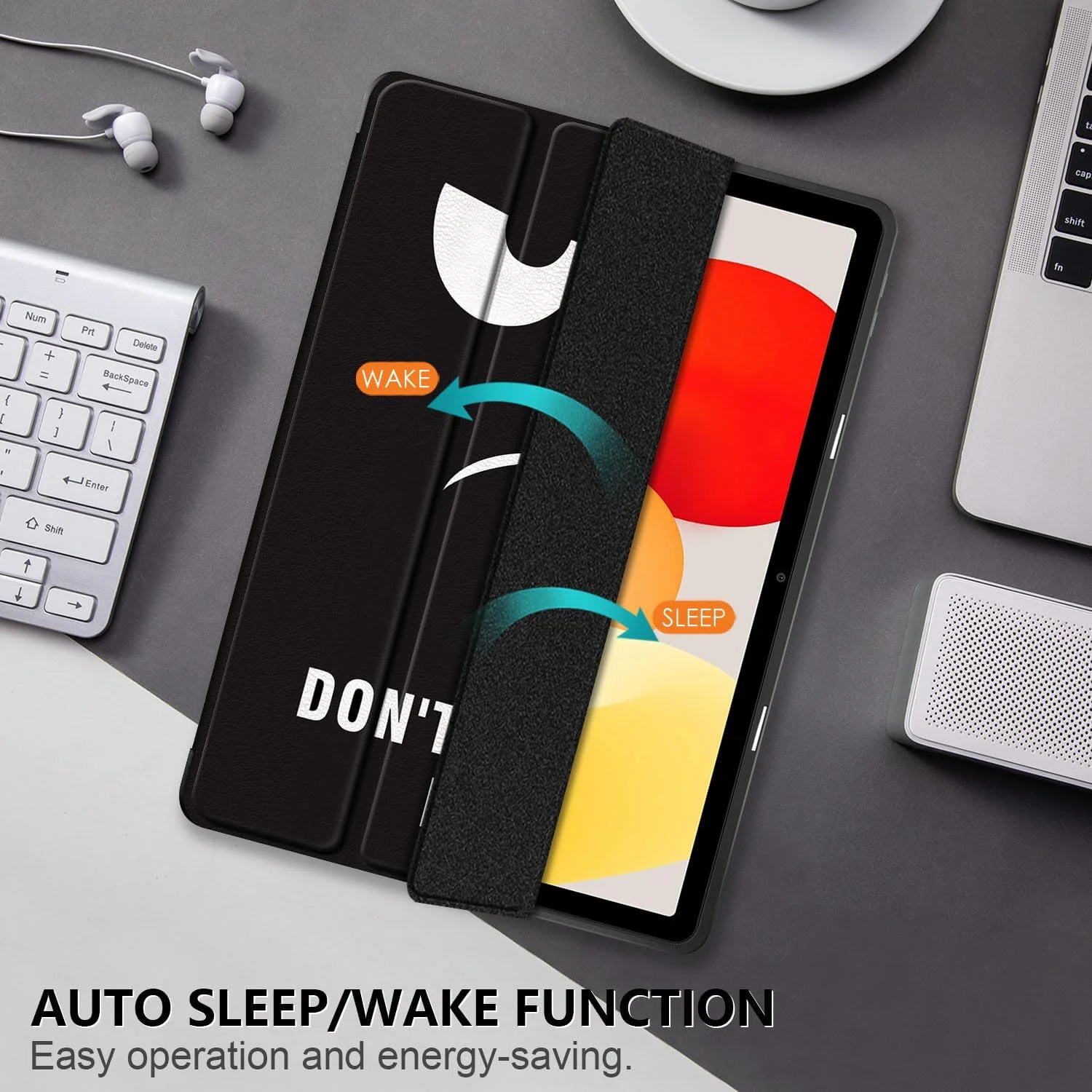 کاور تبلت DINGGUAGUA برای تبلت شیائومی Redmi Pad SE 11 اینچ 2023، کاور پشتی شفاف تبلت با عملکرد نگهدارنده قلم، لمس نکنید کاور تبلت DINGGUAGUA برای تبلت شیائومی Redmi Pad SE 11 اینچ 2023، کاور پشتی شفاف تبلت با عملکرد نگهدارنده قلم، لمس نکنید