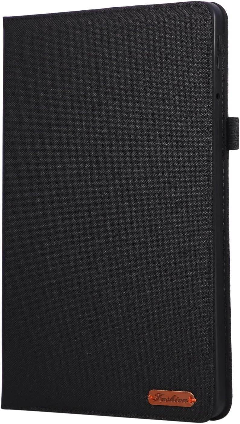 کاور تبلت Gruattreay برای شیائومی Redmi Pad 2 11 اینچی (2025)، کاور استند پارچه ای با جای کارت، کاور محافظ TPU نرم و ضد ضربه برای Redmi Pad 2 11 اینچی (مشکی) کاور تبلت Gruattreay برای شیائومی Redmi Pad 2 11 اینچی (2025)، کاور استند پارچه ای با جای کارت، کاور محافظ TPU نرم و ضد ضربه برای Redmi Pad 2 11 اینچی (مشکی)