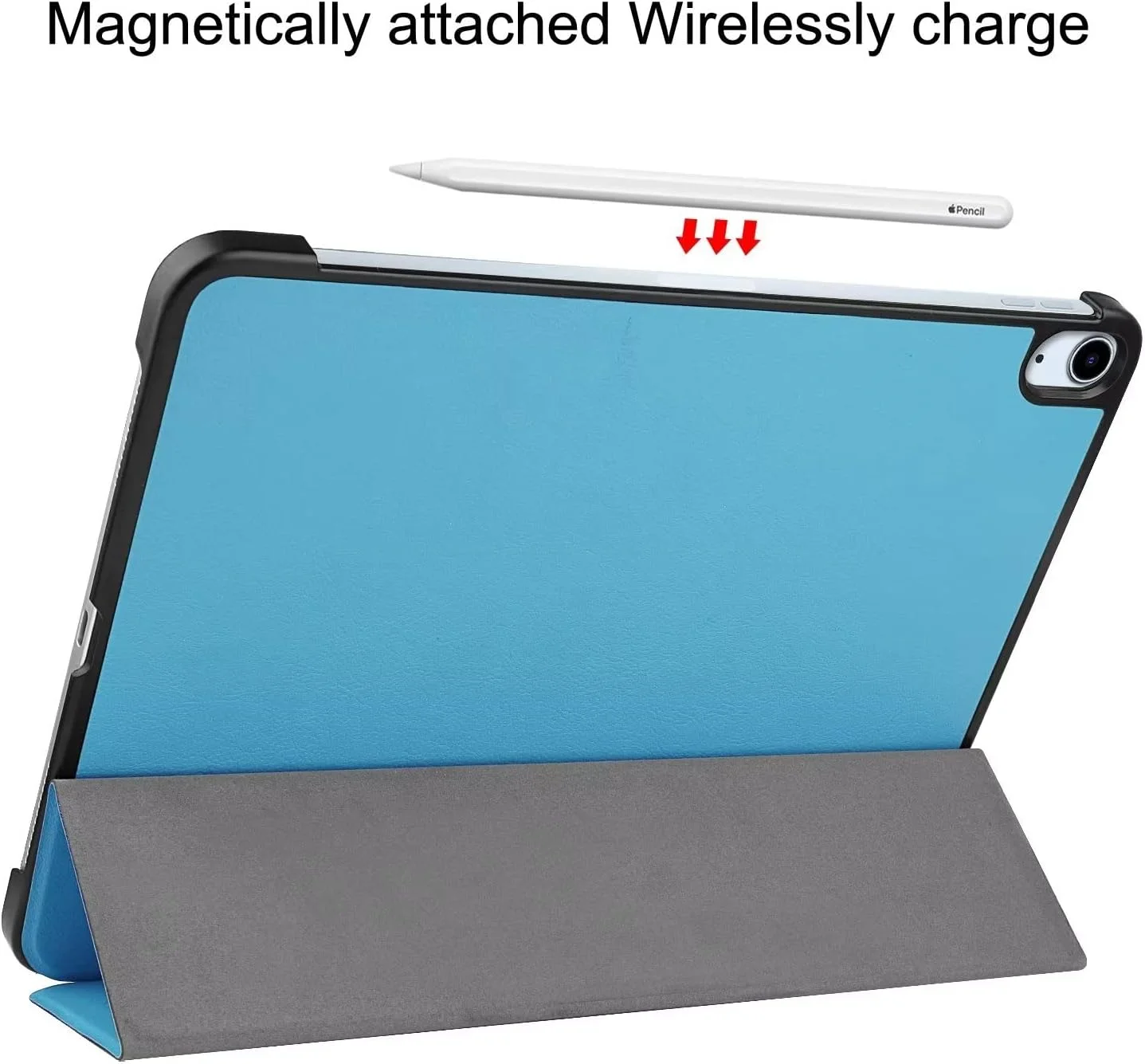 RanTuo Tablet Case for Xiaomi Redmi Pad SE 4G, PU Skin, Light and Thin, Waterproof, Dustproof, Anti-Fall Protective Case for Xiaomi Redmi Pad SE 4G.(Sky Blue) RanTuo Tablet Case for Xiaomi Redmi Pad SE 4G, PU Skin, Light and Thin, Waterproof, Dustproof, Anti-Fall Protective Case for Xiaomi Redmi Pad SE 4G.(Sky Blue)