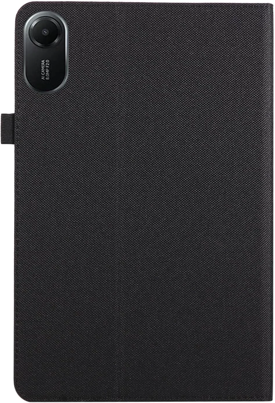 کاور تبلت Gruattreay برای شیائومی Redmi Pad 2 11 اینچی (2025)، کاور استند پارچه ای با جای کارت، کاور محافظ TPU نرم و ضد ضربه برای Redmi Pad 2 11 اینچی (مشکی) کاور تبلت Gruattreay برای شیائومی Redmi Pad 2 11 اینچی (2025)، کاور استند پارچه ای با جای کارت، کاور محافظ TPU نرم و ضد ضربه برای Redmi Pad 2 11 اینچی (مشکی)