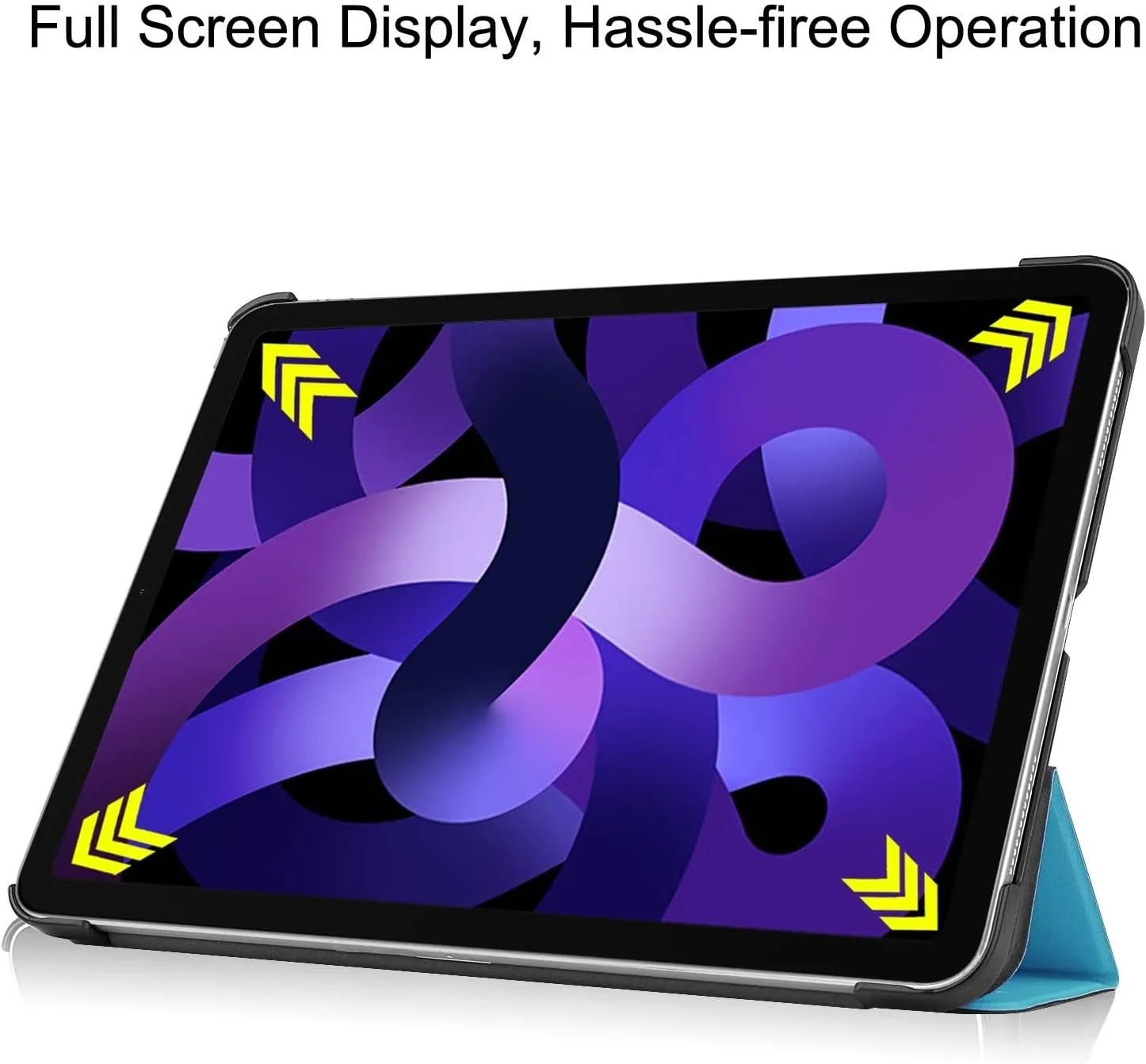 RanTuo Tablet Case for Xiaomi Redmi Pad SE 4G, PU Skin, Light and Thin, Waterproof, Dustproof, Anti-Fall Protective Case for Xiaomi Redmi Pad SE 4G.(Sky Blue) RanTuo Tablet Case for Xiaomi Redmi Pad SE 4G, PU Skin, Light and Thin, Waterproof, Dustproof, Anti-Fall Protective Case for Xiaomi Redmi Pad SE 4G.(Sky Blue)