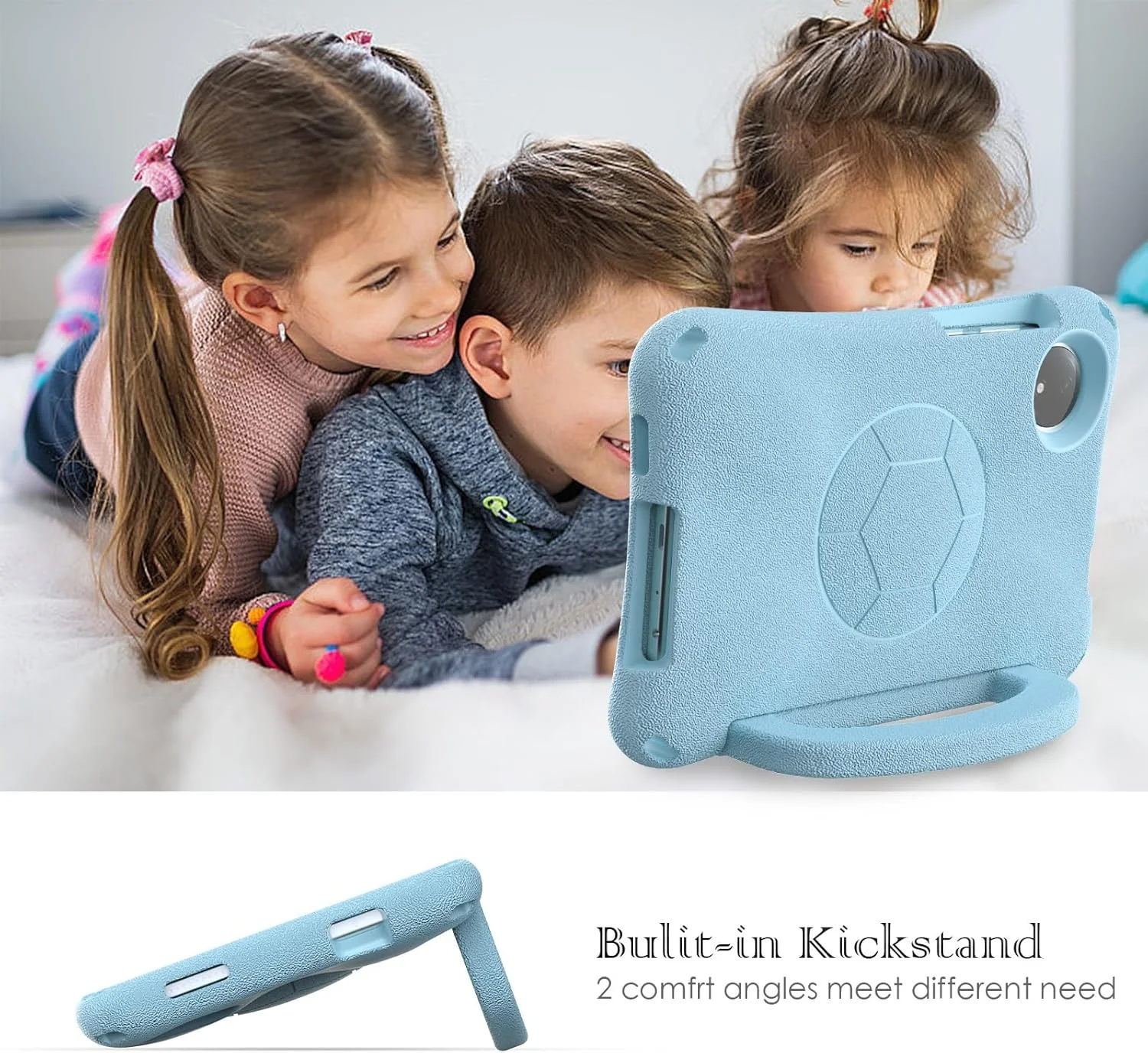 کیف تبلت مسافرتی سازگار با کودکان، مناسب برای شیائومی Redmi Pad SE 8.7 اینچ (عرضه شده در سال 2024)، کیف محافظ EVA بادوام، سبک و ضد ضربه برای کودکان کیف تبلت مسافرتی سازگار با کودکان، مناسب برای شیائومی Redmi Pad SE 8.7 اینچ (عرضه شده در سال 2024)، کیف محافظ EVA بادوام، سبک و ضد ضربه برای کودکان