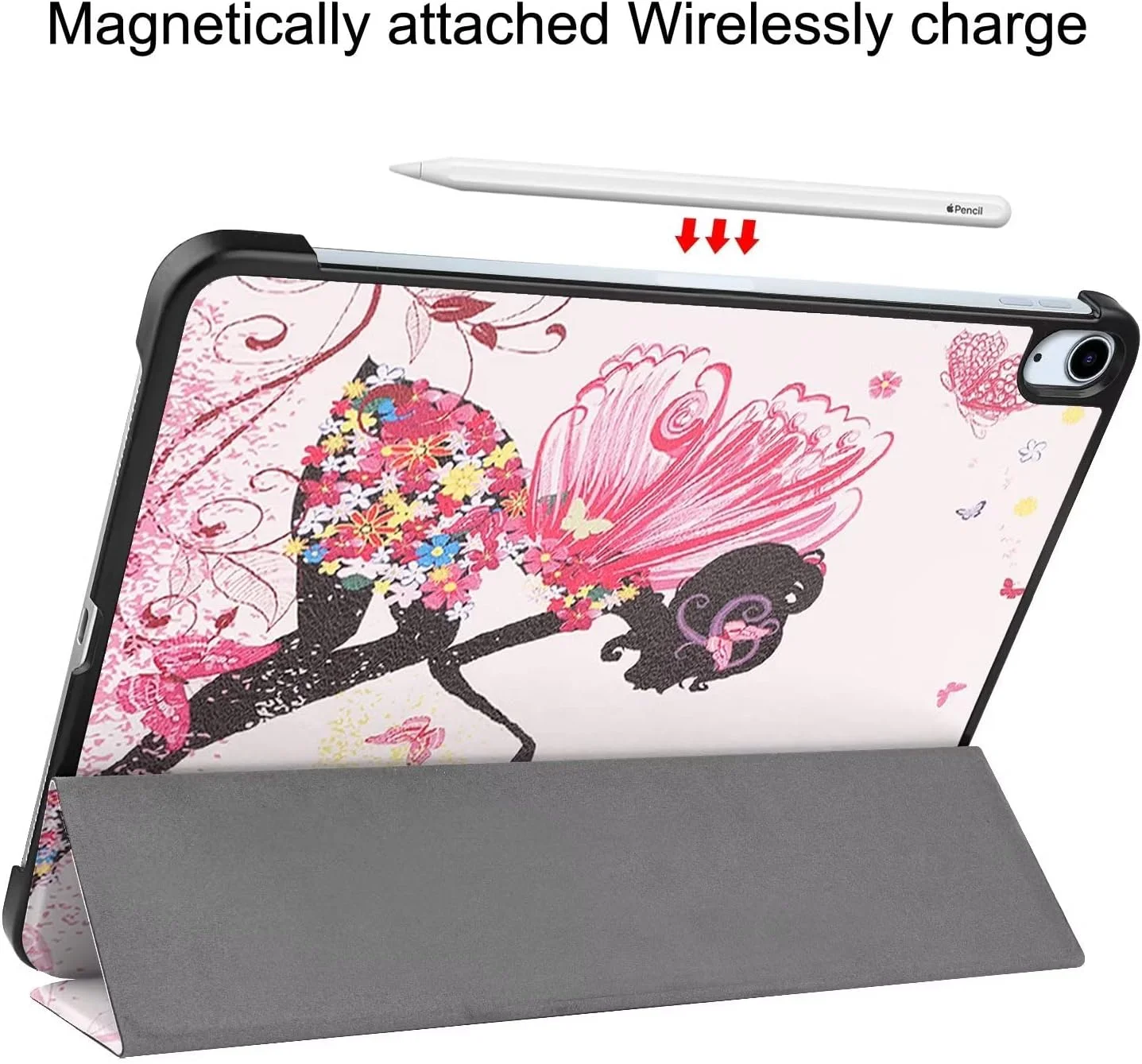 کیف تبلت RanTuo برای شیائومی پوکو پد، چرم PU، سبک و نازک، ضد آب، ضد گرد و غبار، قاب محافظ ضد افتادن برای شیائومی پوکو پد. (دختر جن) کیف تبلت RanTuo برای شیائومی پوکو پد، چرم PU، سبک و نازک، ضد آب، ضد گرد و غبار، قاب محافظ ضد افتادن برای شیائومی پوکو پد. (دختر جن)