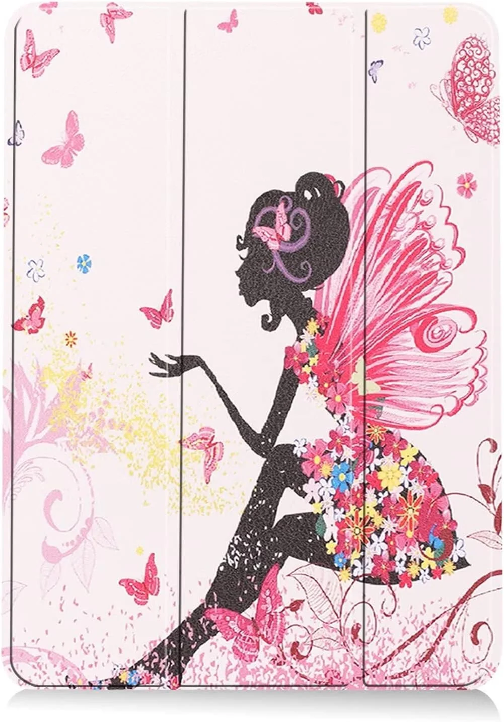 کیف تبلت RanTuo برای شیائومی پوکو پد، چرم PU، سبک و نازک، ضد آب، ضد گرد و غبار، قاب محافظ ضد افتادن برای شیائومی پوکو پد. (دختر جن) کیف تبلت RanTuo برای شیائومی پوکو پد، چرم PU، سبک و نازک، ضد آب، ضد گرد و غبار، قاب محافظ ضد افتادن برای شیائومی پوکو پد. (دختر جن)