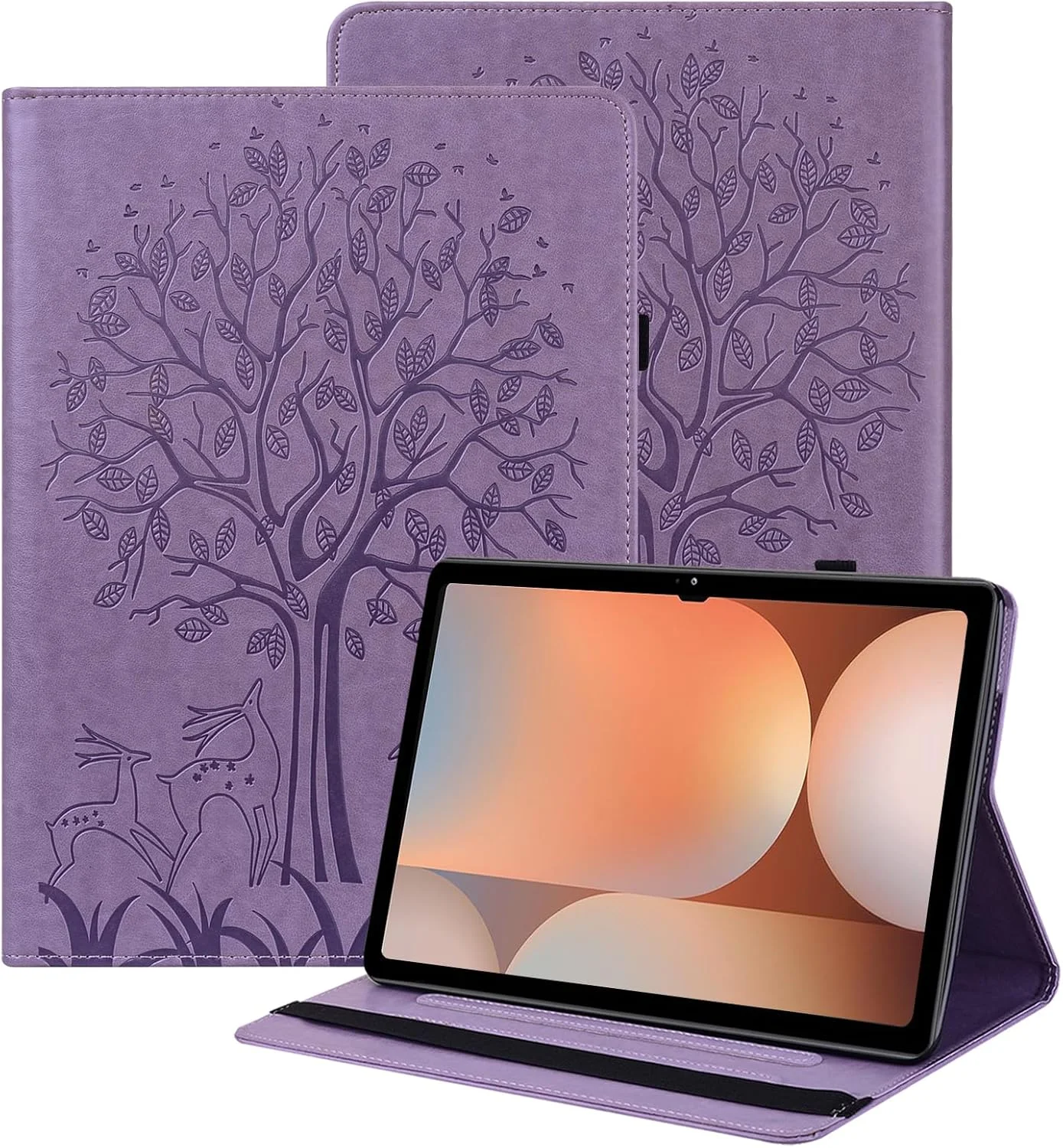 کیف محافظ تبلت شیائومی پد 7/پد 7 پرو 11.2 اینچ 2024 مدل BOLELAW به همراه جای قلم، جای کارت و قابلیت استند، کیف محافظ شیک و تاشو برای تبلت شیائومی پد 7 پرو، بنفش کیف محافظ تبلت شیائومی پد 7/پد 7 پرو 11.2 اینچ 2024 مدل BOLELAW به همراه جای قلم، جای کارت و قابلیت استند، کیف محافظ شیک و تاشو برای تبلت شیائومی پد 7 پرو، بنفش