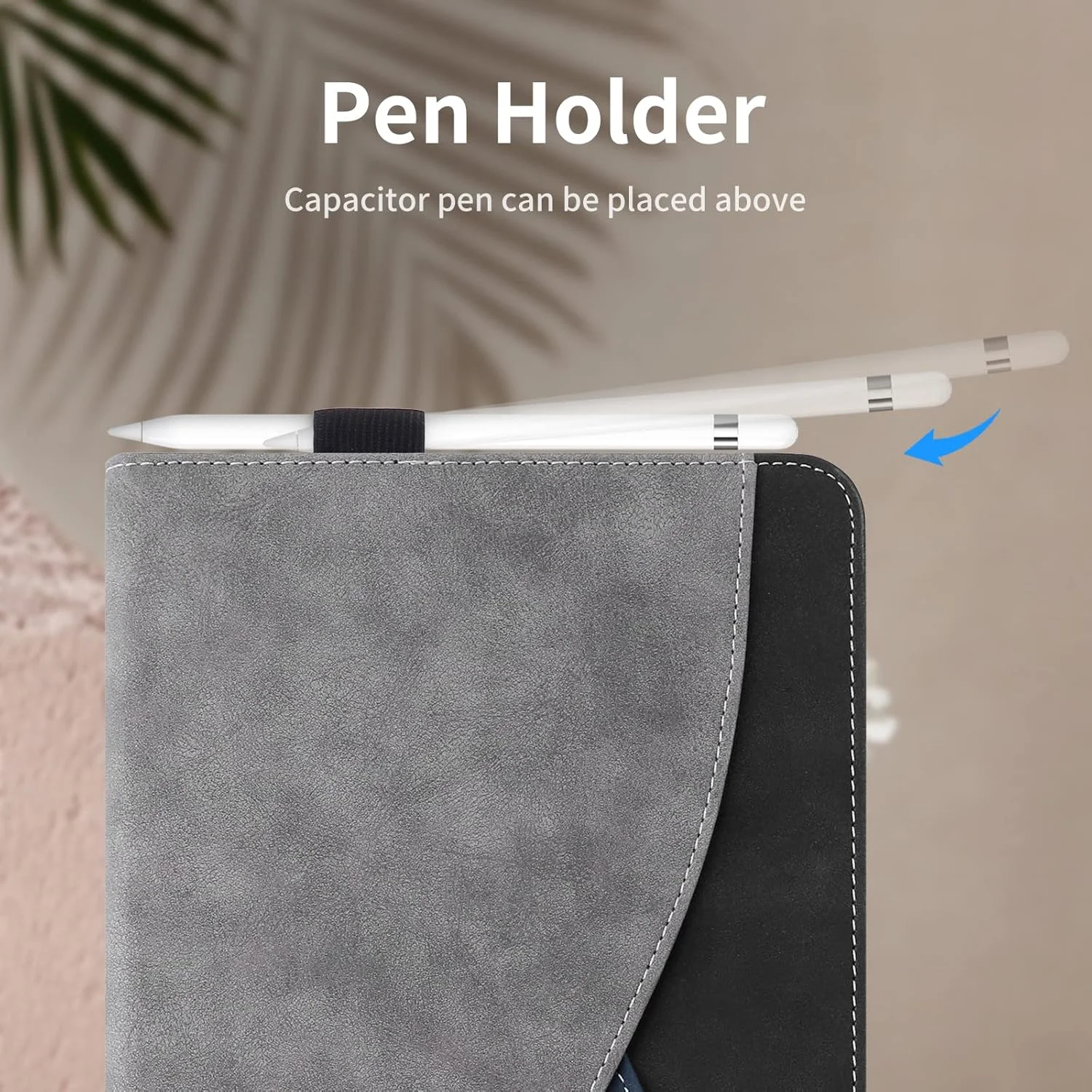 کیف تبلت AsWant برای شیائومی Redmi Pad Pro 12.1 اینچ - کیف تبلت فوق العاده نازک با عملکرد کیف پول و استند، سازگار با تبلت شیائومی Poco Pad 12.1 2024، خاکستری کیف تبلت AsWant برای شیائومی Redmi Pad Pro 12.1 اینچ - کیف تبلت فوق العاده نازک با عملکرد کیف پول و استند، سازگار با تبلت شیائومی Poco Pad 12.1 2024، خاکستری