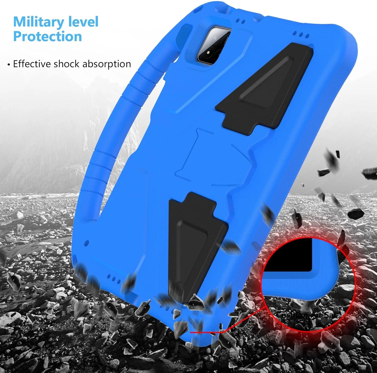 کیف تبلت مناسب برای کودکان، سازگار با تبلت شیائومی Mi Pad 7/Pad 7 Pro 11.2 اینچی، کیف محافظ سبک وزن EVA، کاور ضد ضربه مناسب کودکان کیف تبلت مناسب برای کودکان، سازگار با تبلت شیائومی Mi Pad 7/Pad 7 Pro 11.2 اینچی، کیف محافظ سبک وزن EVA، کاور ضد ضربه مناسب کودکان