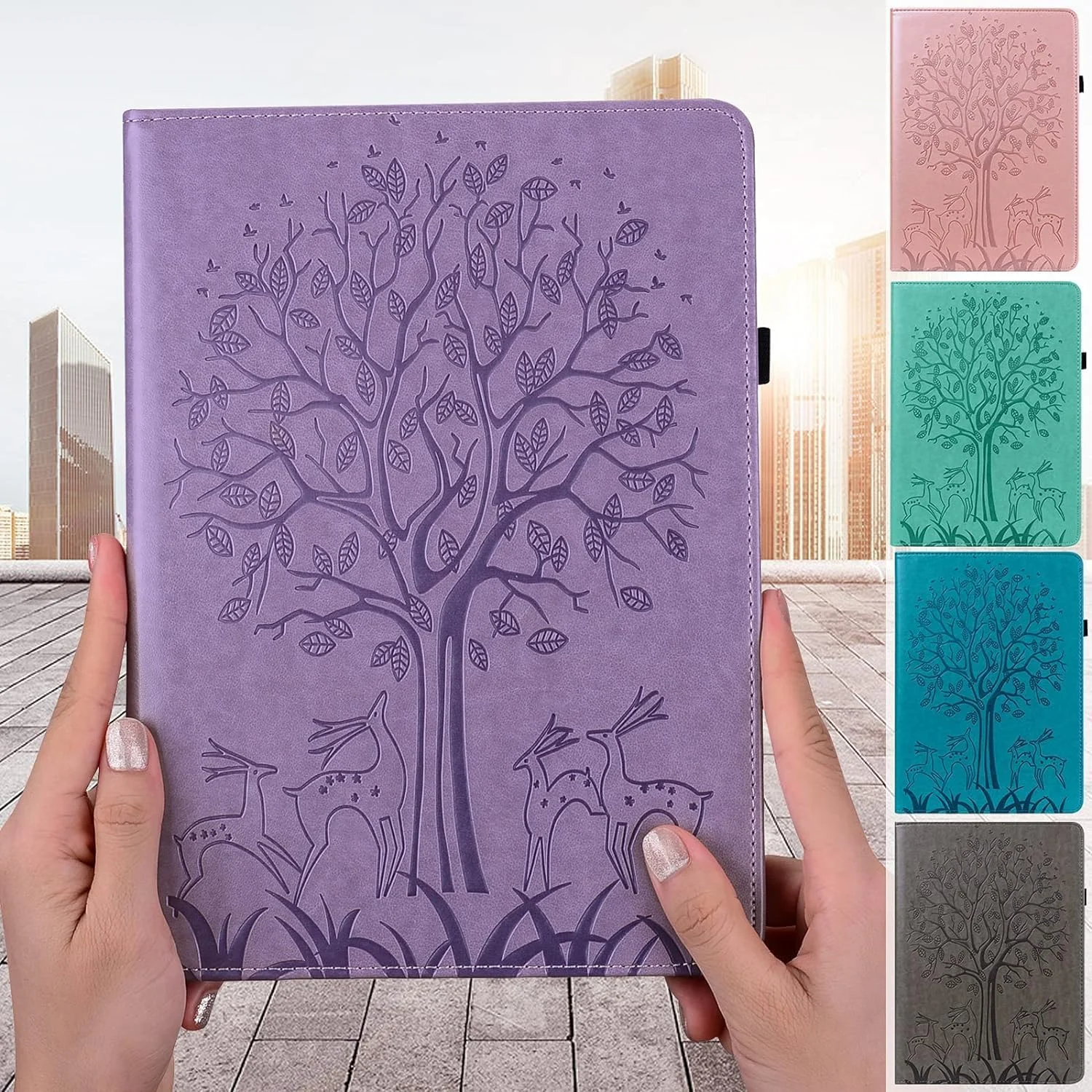 کیف محافظ تبلت شیائومی پد 7/پد 7 پرو 11.2 اینچ 2024 مدل BOLELAW به همراه جای قلم، جای کارت و قابلیت استند، کیف محافظ شیک و تاشو برای تبلت شیائومی پد 7 پرو، بنفش کیف محافظ تبلت شیائومی پد 7/پد 7 پرو 11.2 اینچ 2024 مدل BOLELAW به همراه جای قلم، جای کارت و قابلیت استند، کیف محافظ شیک و تاشو برای تبلت شیائومی پد 7 پرو، بنفش