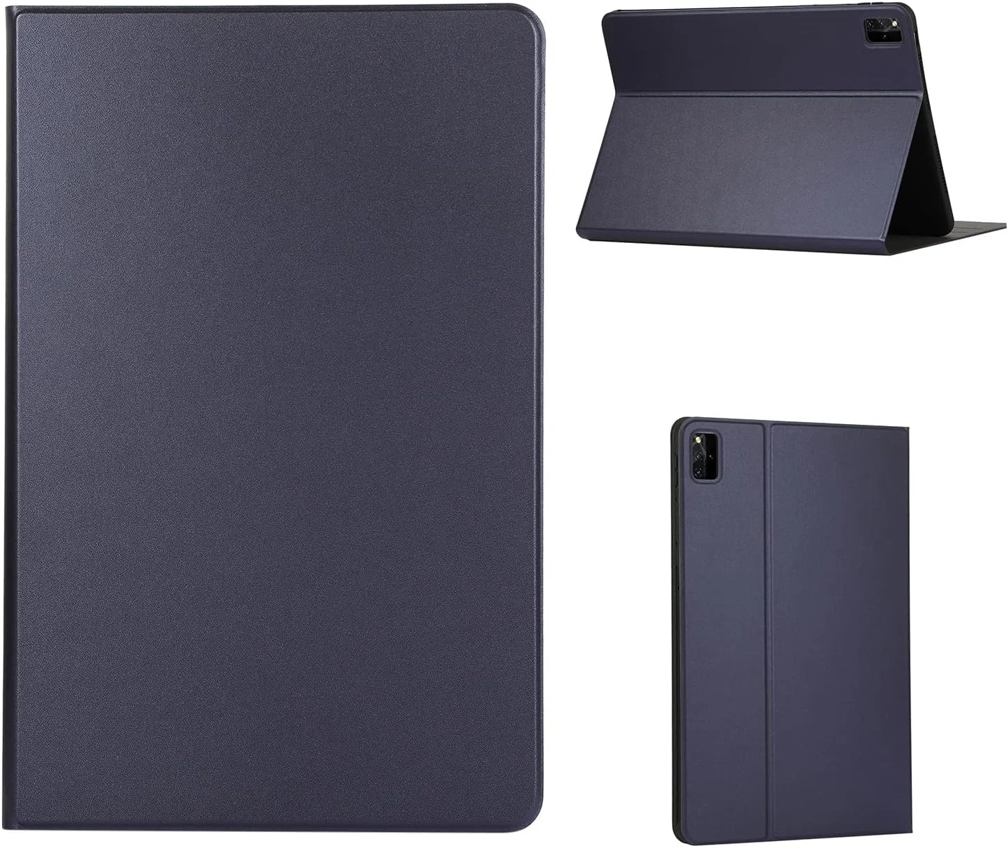 کیف تبلت مسافرتی سازگار با شیائومی ردمی پد 10.6 اینچ 2022، کاور پشتی TPU نرم و چندگانه با قابلیت خواب/بیداری خودکار، کاور محافظ باریک و ضد ضربه کیف تبلت مسافرتی سازگار با شیائومی ردمی پد 10.6 اینچ 2022، کاور پشتی TPU نرم و چندگانه با قابلیت خواب/بیداری خودکار، کاور محافظ باریک و ضد ضربه