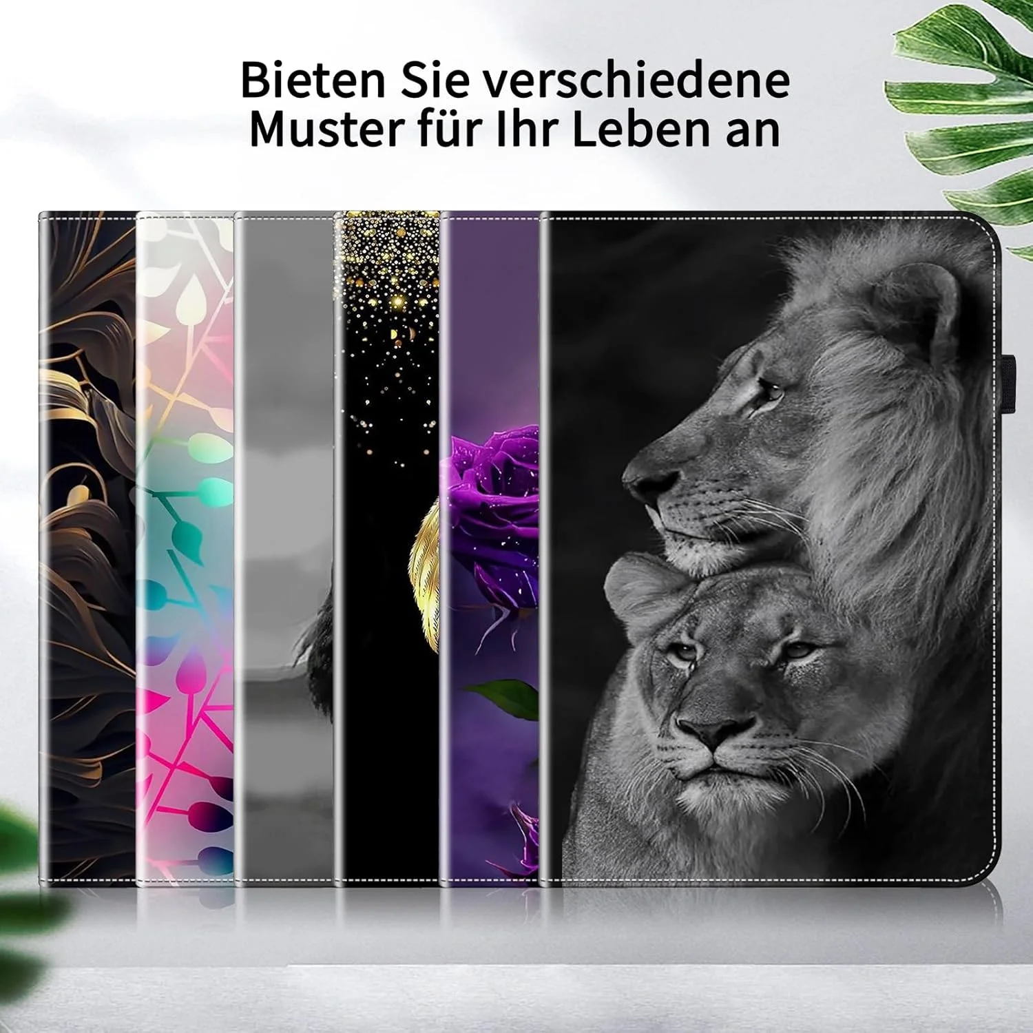 کیف محافظ تبلت بولاو مناسب برای شیائومی پد 6S Pro 12.4 اینچ 2024 به همراه جای قلم، کیف چرمی PU، کیف محافظ شیک برای تبلت شیائومی پد 6S Pro، طرح شیر کیف محافظ تبلت بولاو مناسب برای شیائومی پد 6S Pro 12.4 اینچ 2024 به همراه جای قلم، کیف چرمی PU، کیف محافظ شیک برای تبلت شیائومی پد 6S Pro، طرح شیر