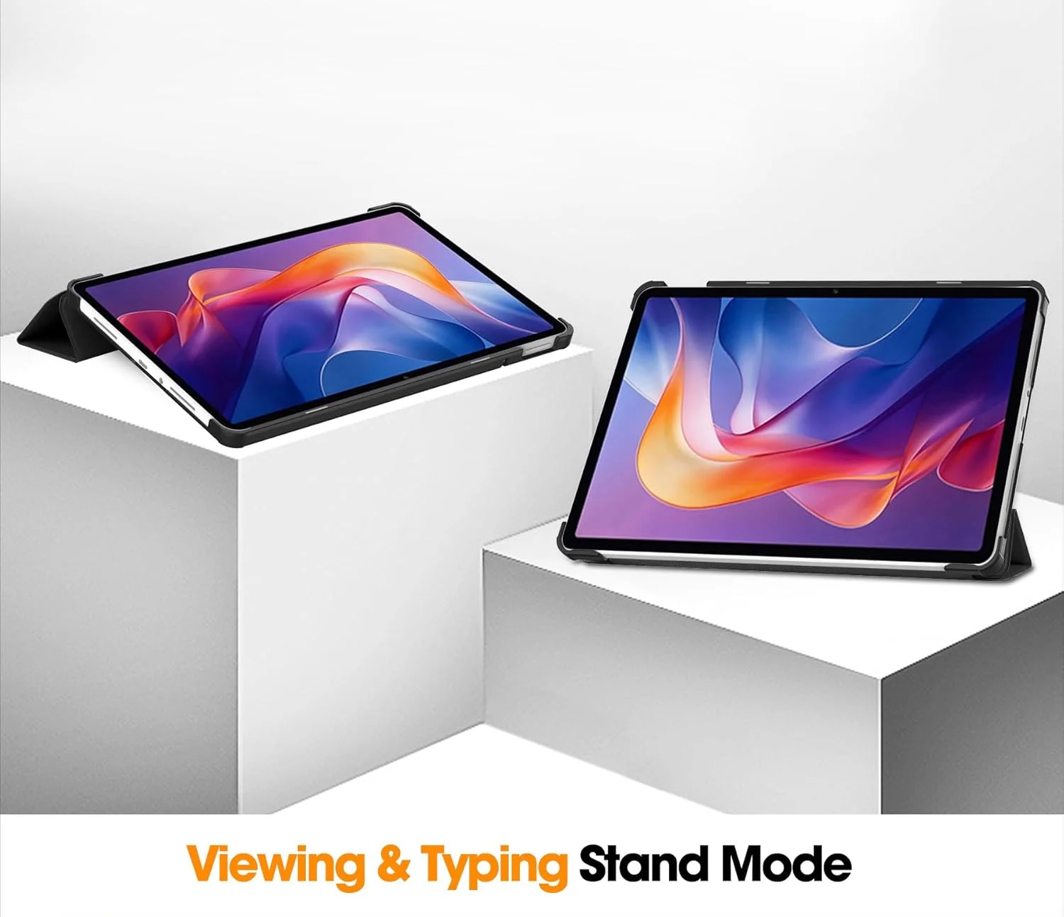 کیف تبلت Gruattreay سازگار با شیائومی پد 7 اولترا 14 اینچ 2025، کیف محافظ چرمی هوشمند سه تایی، عملکرد خواب/بیدار شدن خودکار، پایه چند زاویه ای (قرمز) کیف تبلت Gruattreay سازگار با شیائومی پد 7 اولترا 14 اینچ 2025، کیف محافظ چرمی هوشمند سه تایی، عملکرد خواب/بیدار شدن خودکار، پایه چند زاویه ای (قرمز)