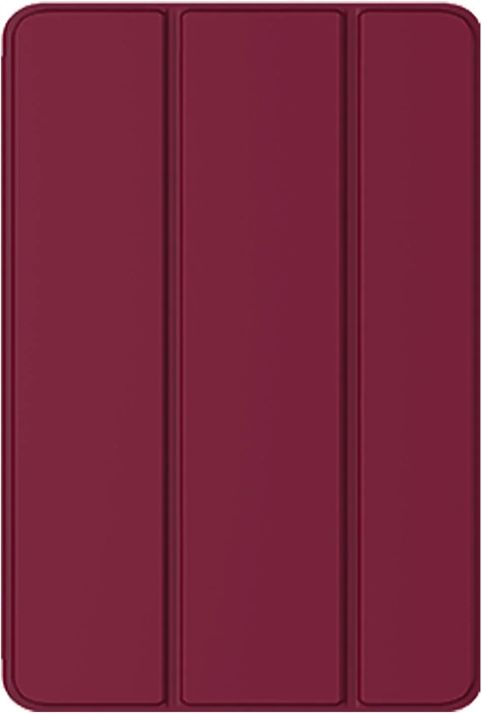 کیف تبلت 10.1 اینچی با پشت TPU نرم، کیف تبلت 10 اینچی 10.1 اینچی، کیف سه تایی هوشمند Sonlaryin با زاویه دوگانه و قابلیت بیدار شدن/خواب خودکار برای تبلت 10 اینچی، مناسب برای Xiaomi Pad نیست - قرمز کیف تبلت 10.1 اینچی با پشت TPU نرم، کیف تبلت 10 اینچی 10.1 اینچی، کیف سه تایی هوشمند Sonlaryin با زاویه دوگانه و قابلیت بیدار شدن/خواب خودکار برای تبلت 10 اینچی، مناسب برای Xiaomi Pad نیست - قرمز
