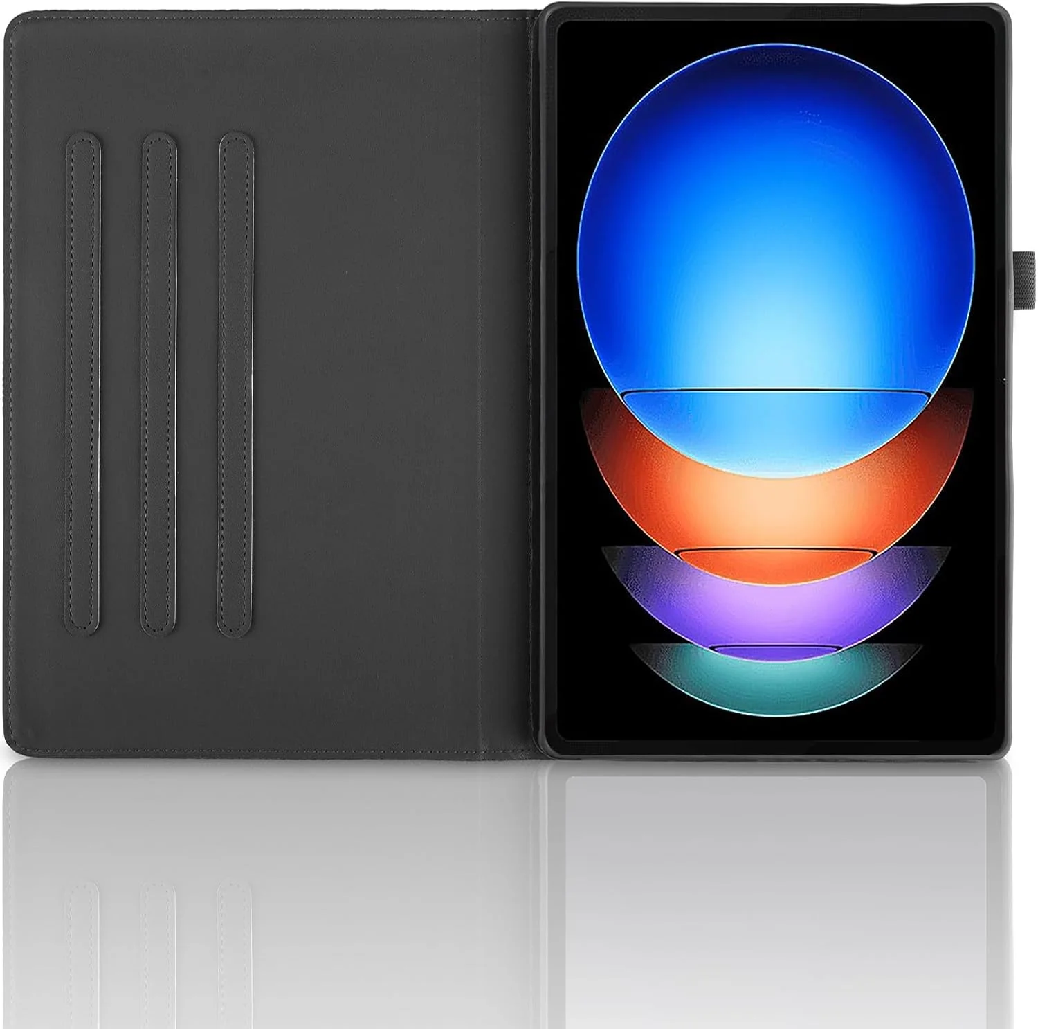 کیف تبلت چرخان 360 درجه SLLMYYX سازگار با شیائومی پد 6S Pro 12.4 اینچ مدل 2024، کاور استند باریک طرح درخت زندگی (مشکی) کیف تبلت چرخان 360 درجه SLLMYYX سازگار با شیائومی پد 6S Pro 12.4 اینچ مدل 2024، کاور استند باریک طرح درخت زندگی (مشکی)