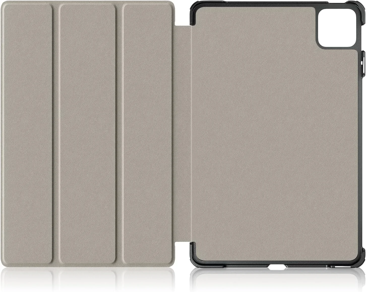 کیف تبلت TOPCASE برای شیائومی پد 6 / پد 6 پرو 11 اینچی 2023، کیف محافظ باریک با عملکرد استند، طرح یونیکورن کیف تبلت TOPCASE برای شیائومی پد 6 / پد 6 پرو 11 اینچی 2023، کیف محافظ باریک با عملکرد استند، طرح یونیکورن